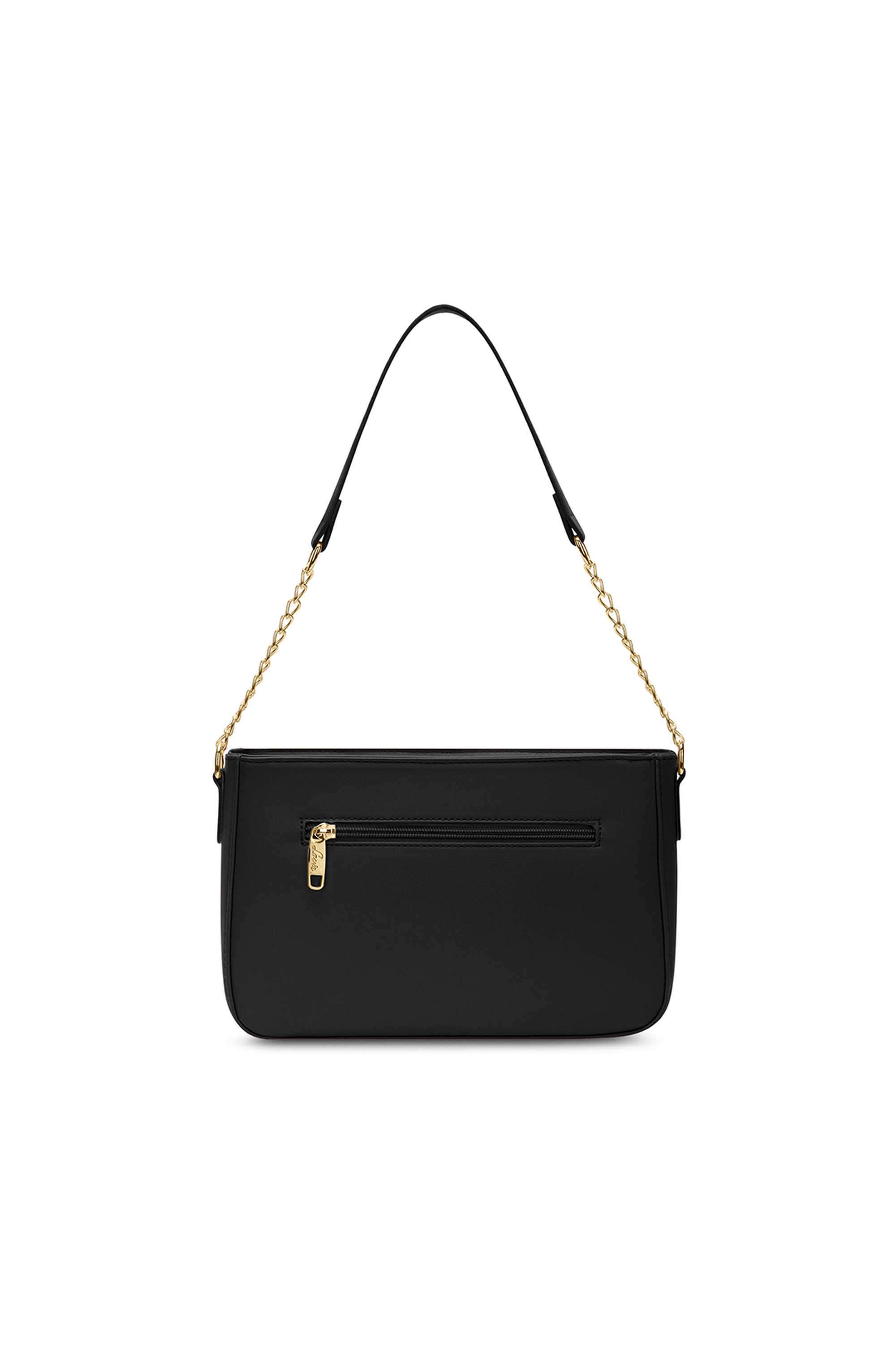 Zipper-Synthetic-Women-Casual-Wear-Hobo