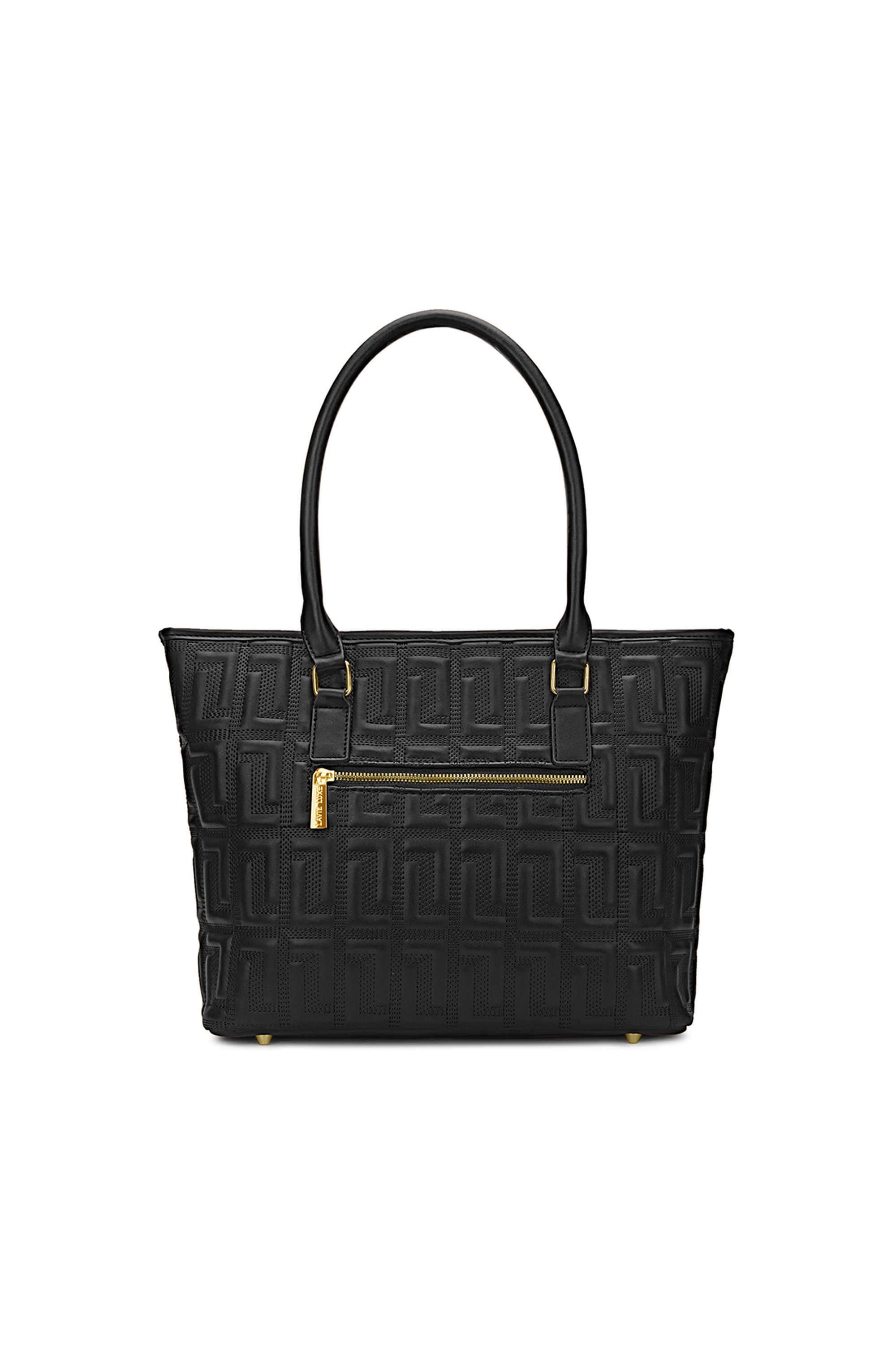 Zipper-Synthetic-Women-Casual-Wear-Satchel