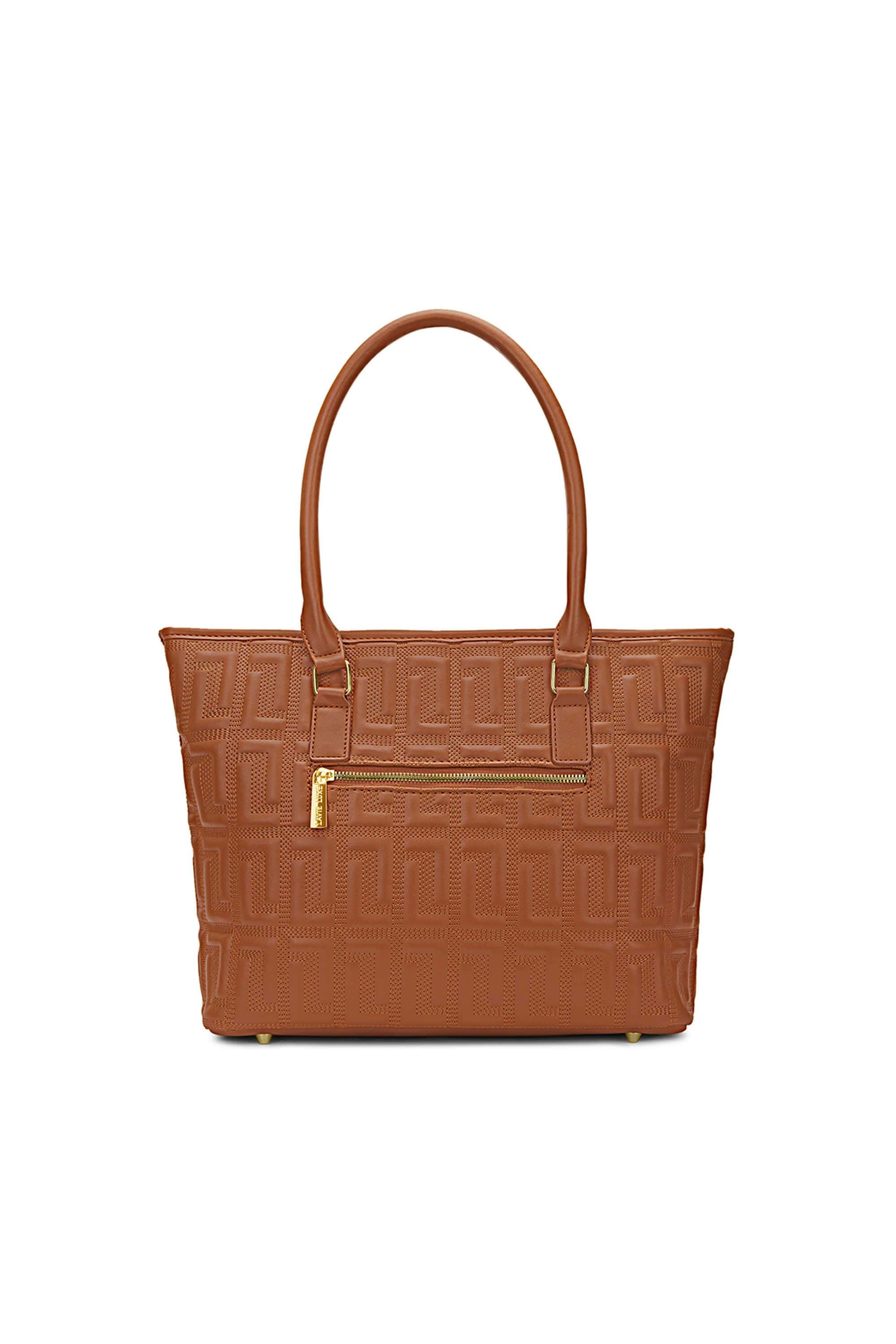 Zipper-Synthetic-Women-Casual-Wear-Satchel