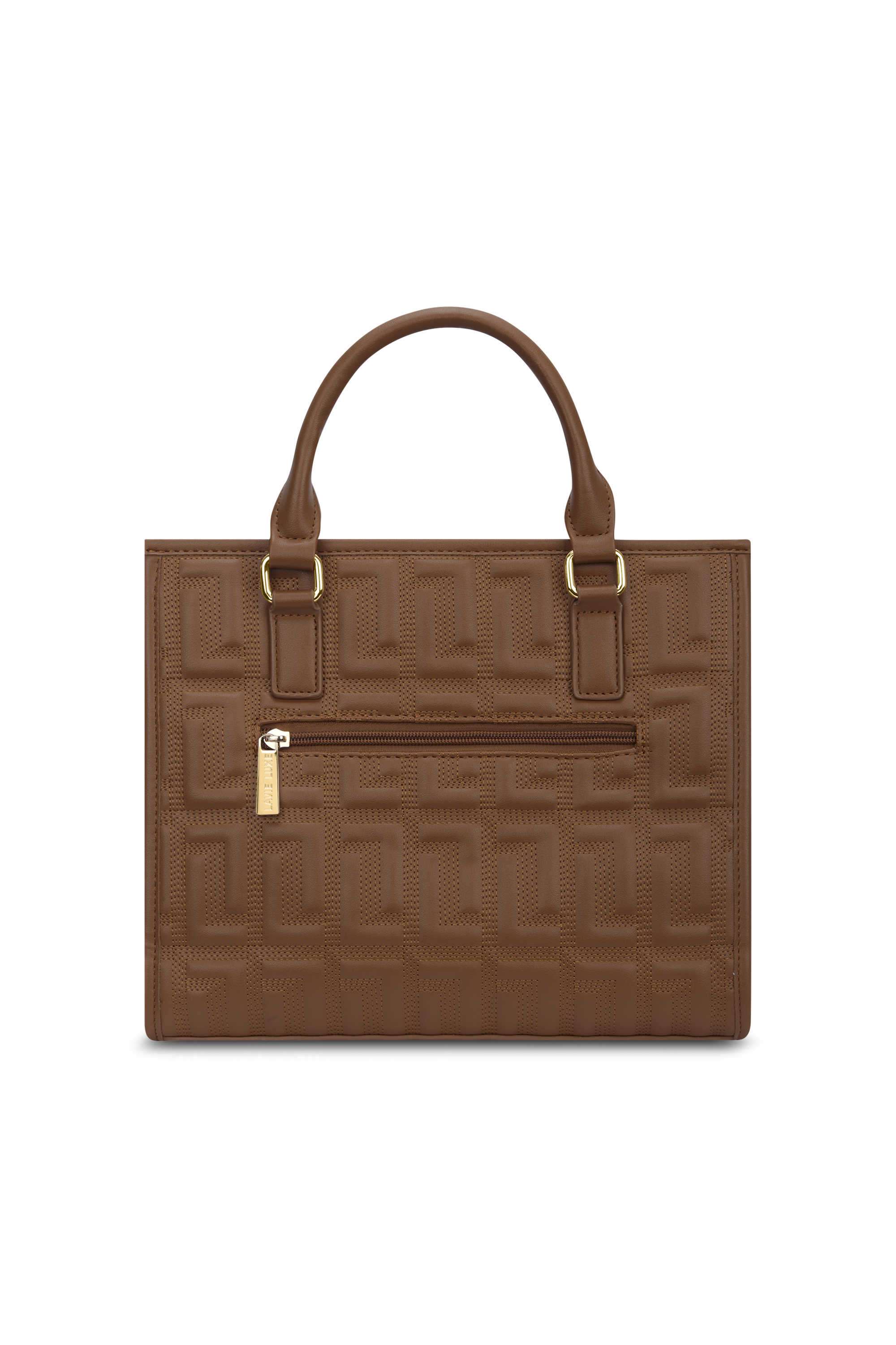 Zipper-Synthetic-Women-Casual-Wear-Satchel