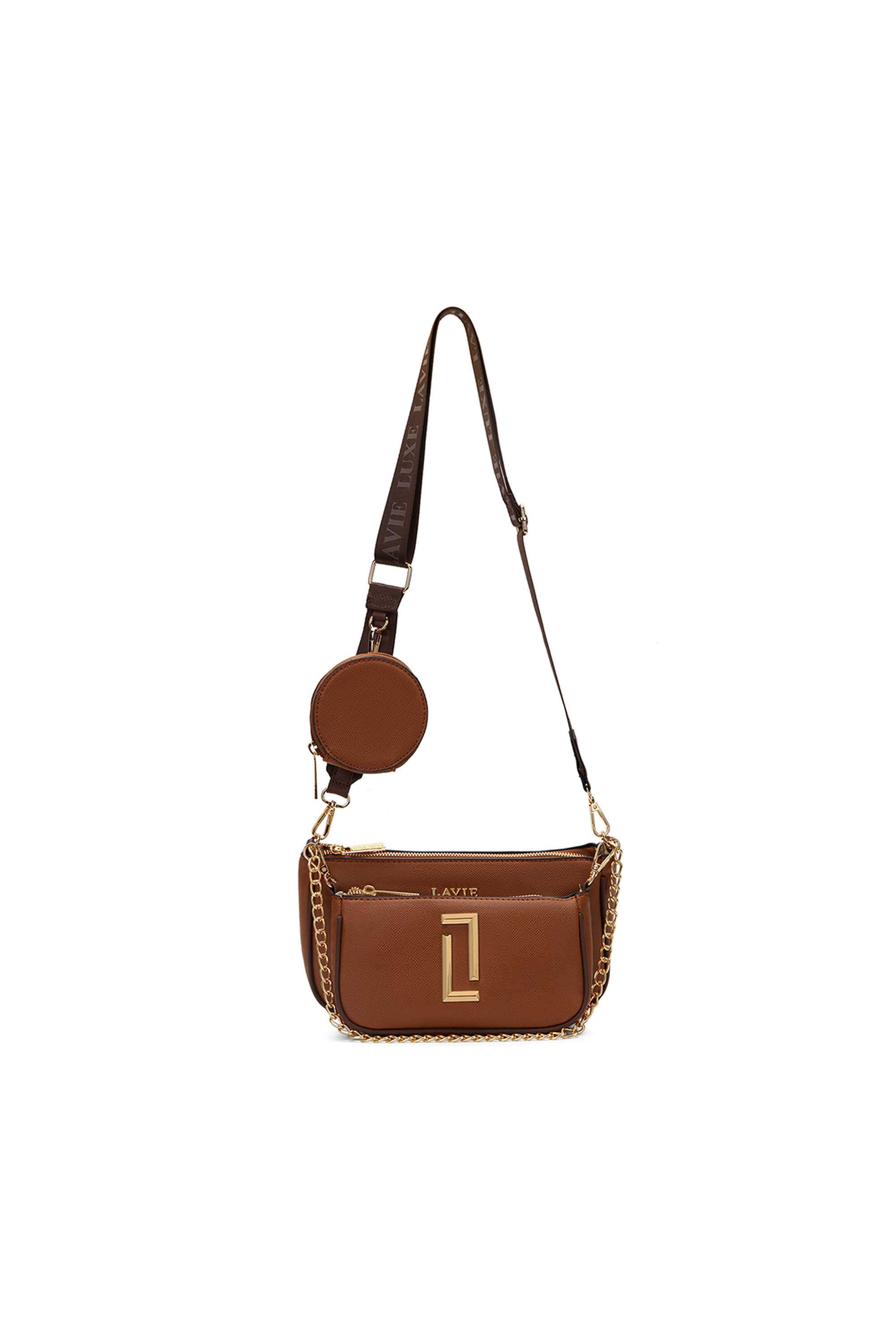 Zipper-Synthetic-Women-Casual-Wear-Sling-Bag