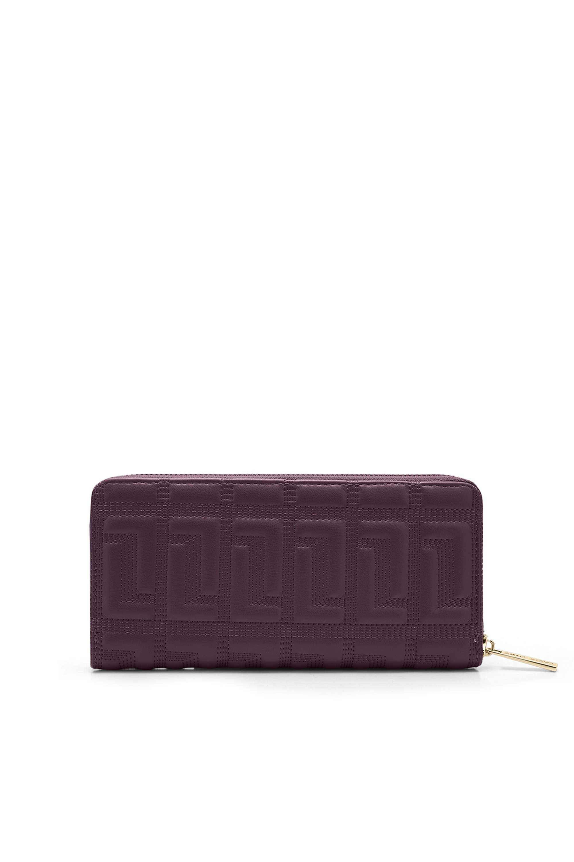Zipper-Summer-Synthetic-Women-Casual-Wear-Wallet