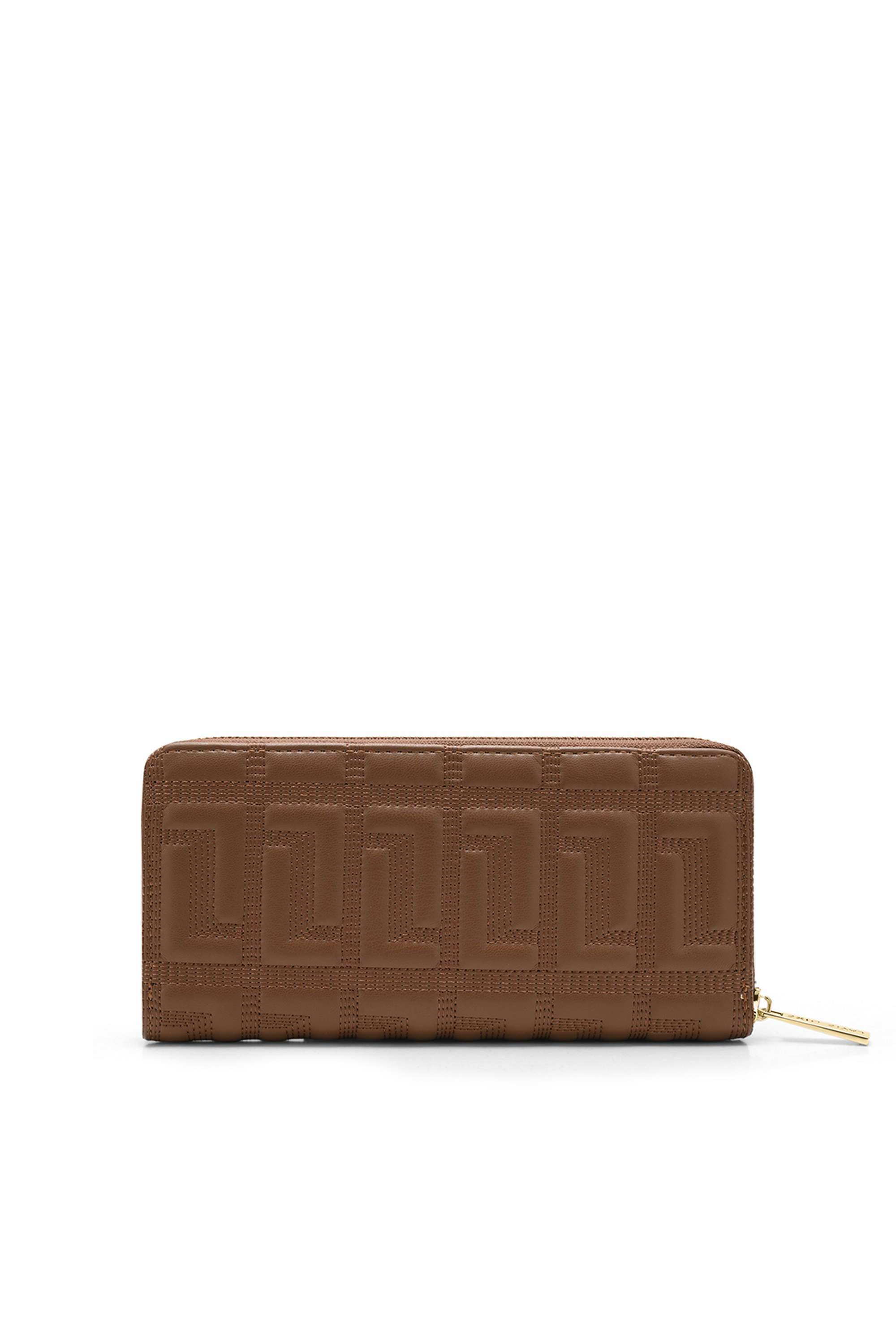 Zipper-Summer-Synthetic-Women-Casual-Wear-Wallet