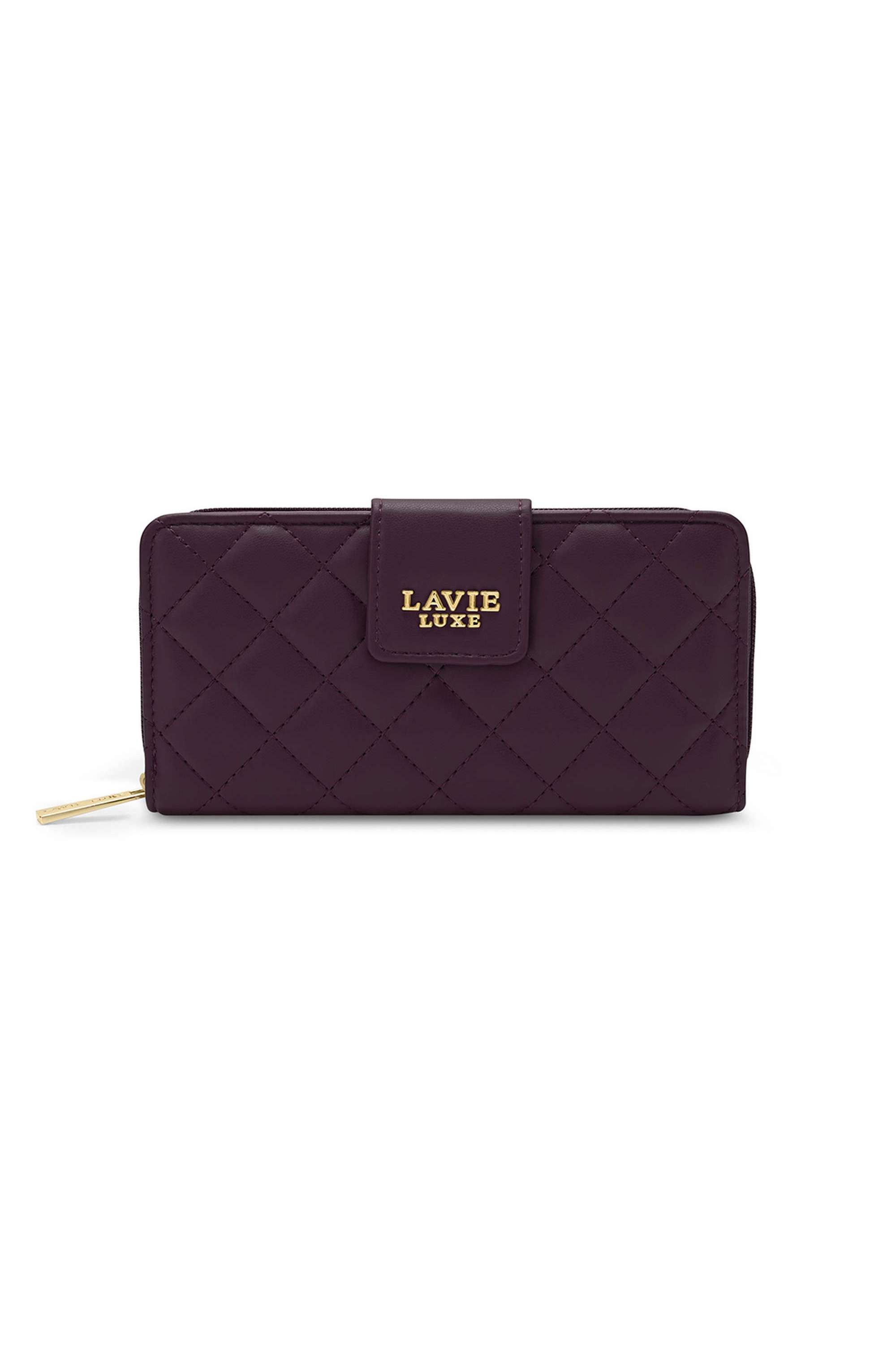 Zipper-Summer-Synthetic-Women-Casual-Wear-Wallet