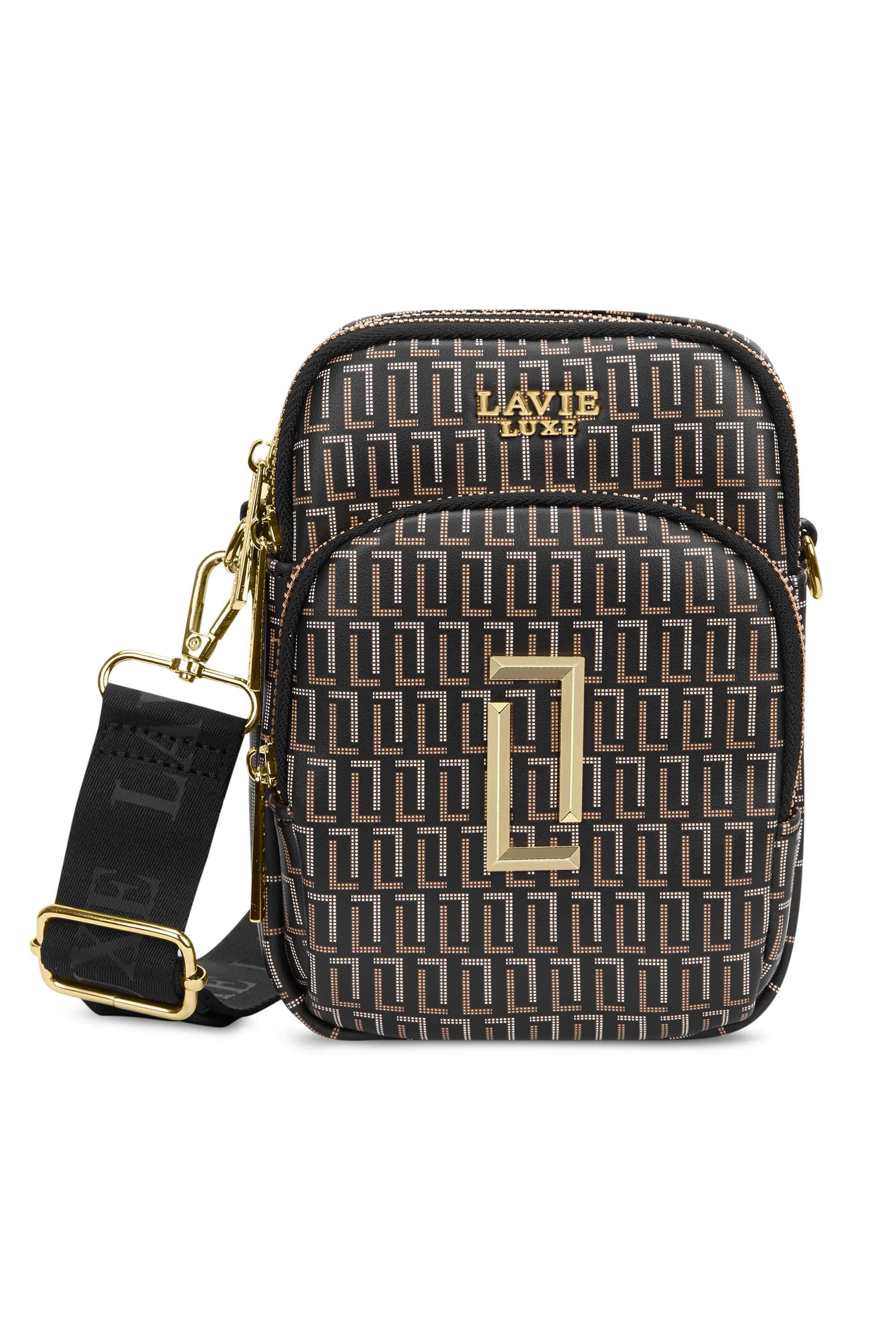 Zipper-Synthetic-Women-Casual-Wear-Sling-Bag