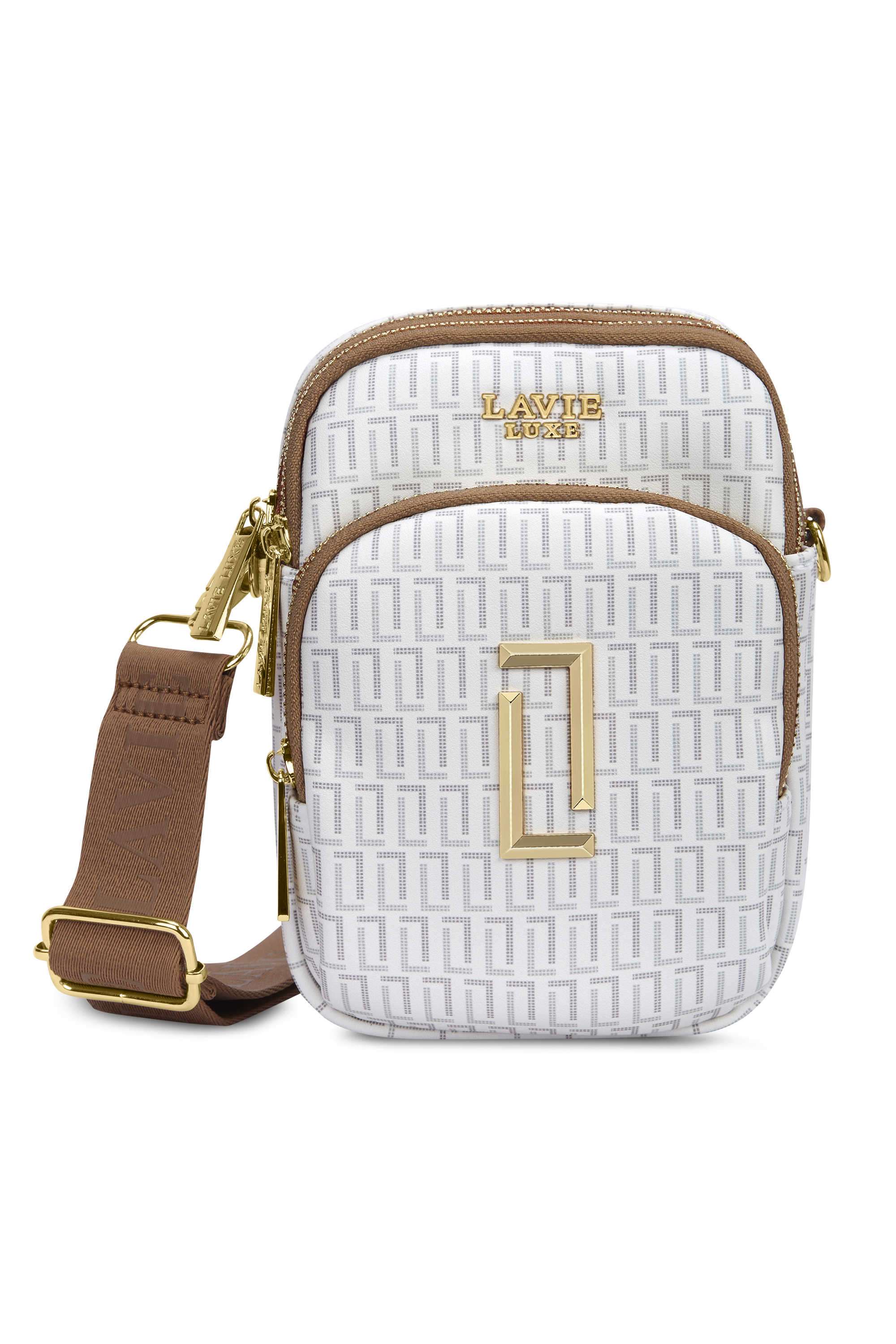 Zipper-Synthetic-Women-Casual-Wear-Sling-Bag