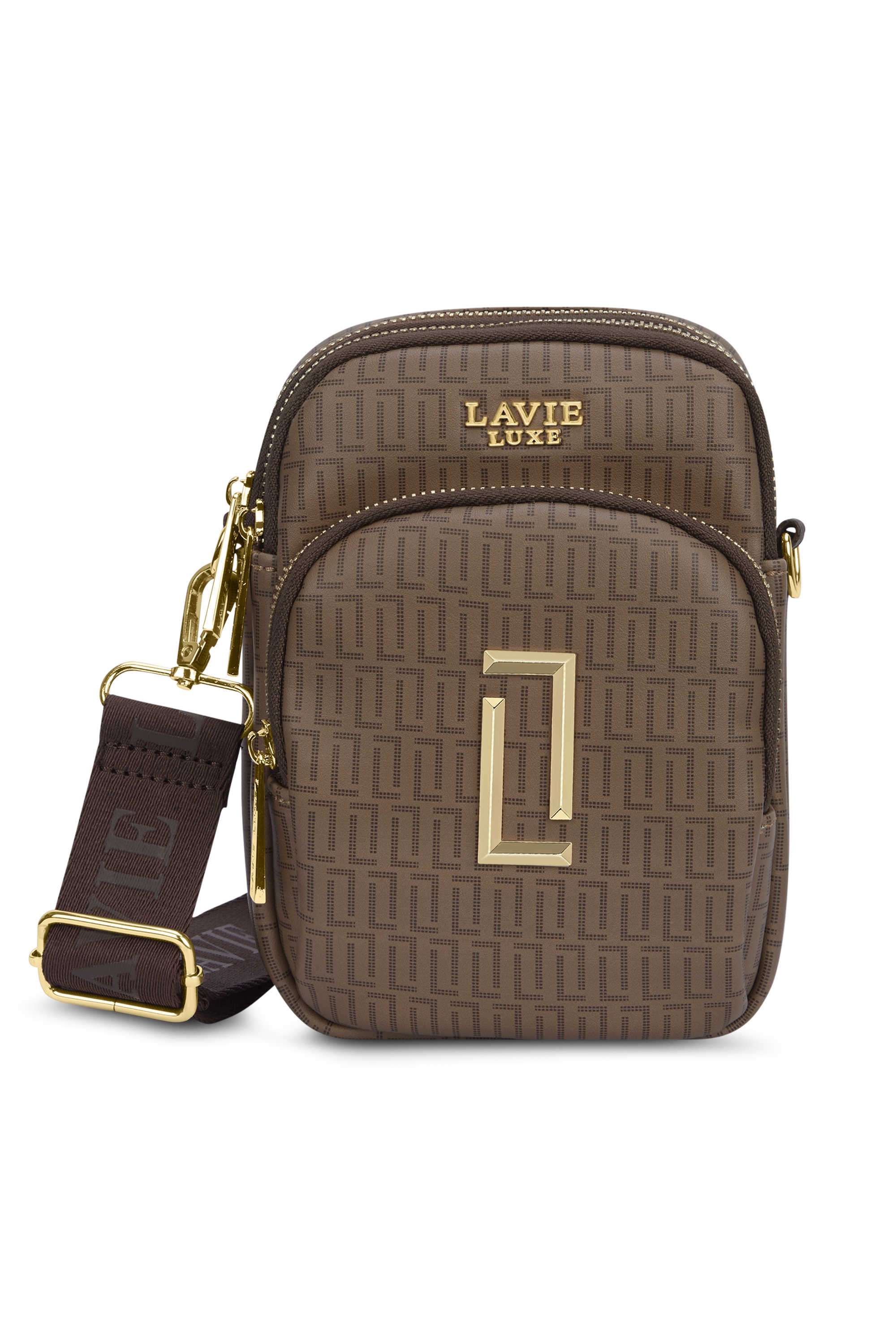 Zipper-Synthetic-Women-Casual-Wear-Sling-Bag