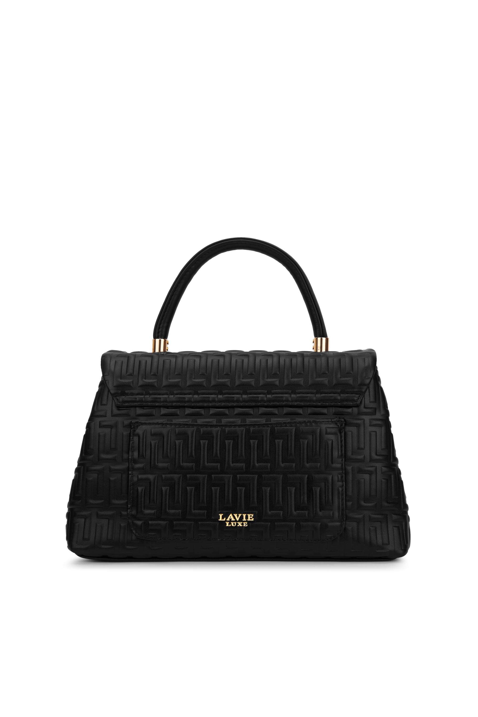 Top-Open-Synthetic-Women-Casual-Wear-Satchel