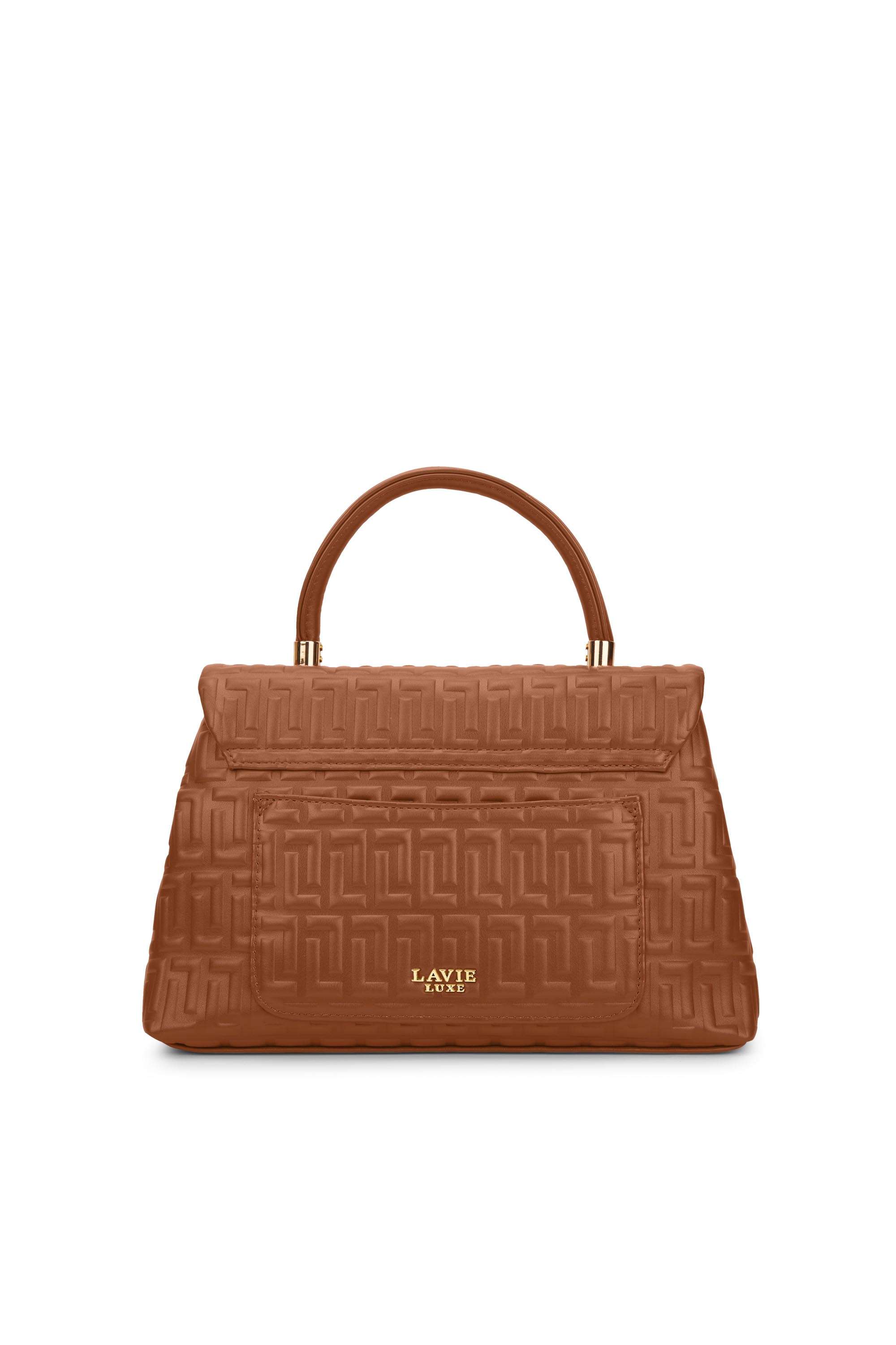 Top-Open-Synthetic-Women-Casual-Wear-Satchel