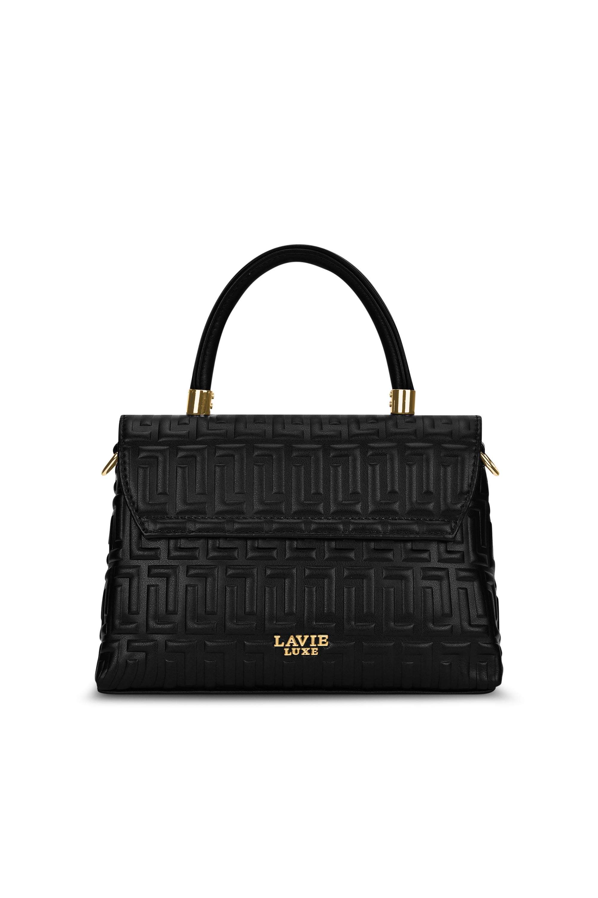 Top-Open-Synthetic-Women-Casual-Wear-Satchel