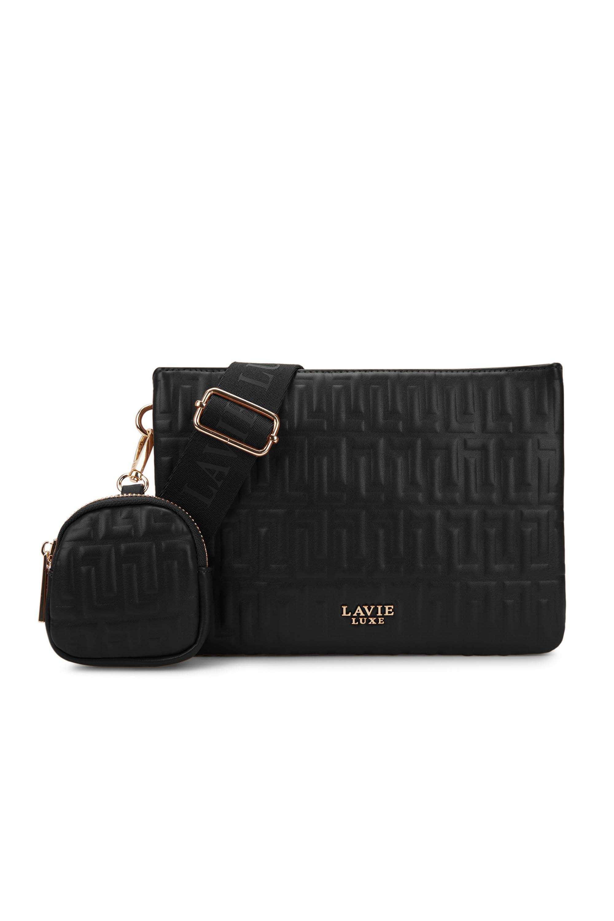 Zipper-Synthetic-Women-Casual-Wear-Sling-Bag