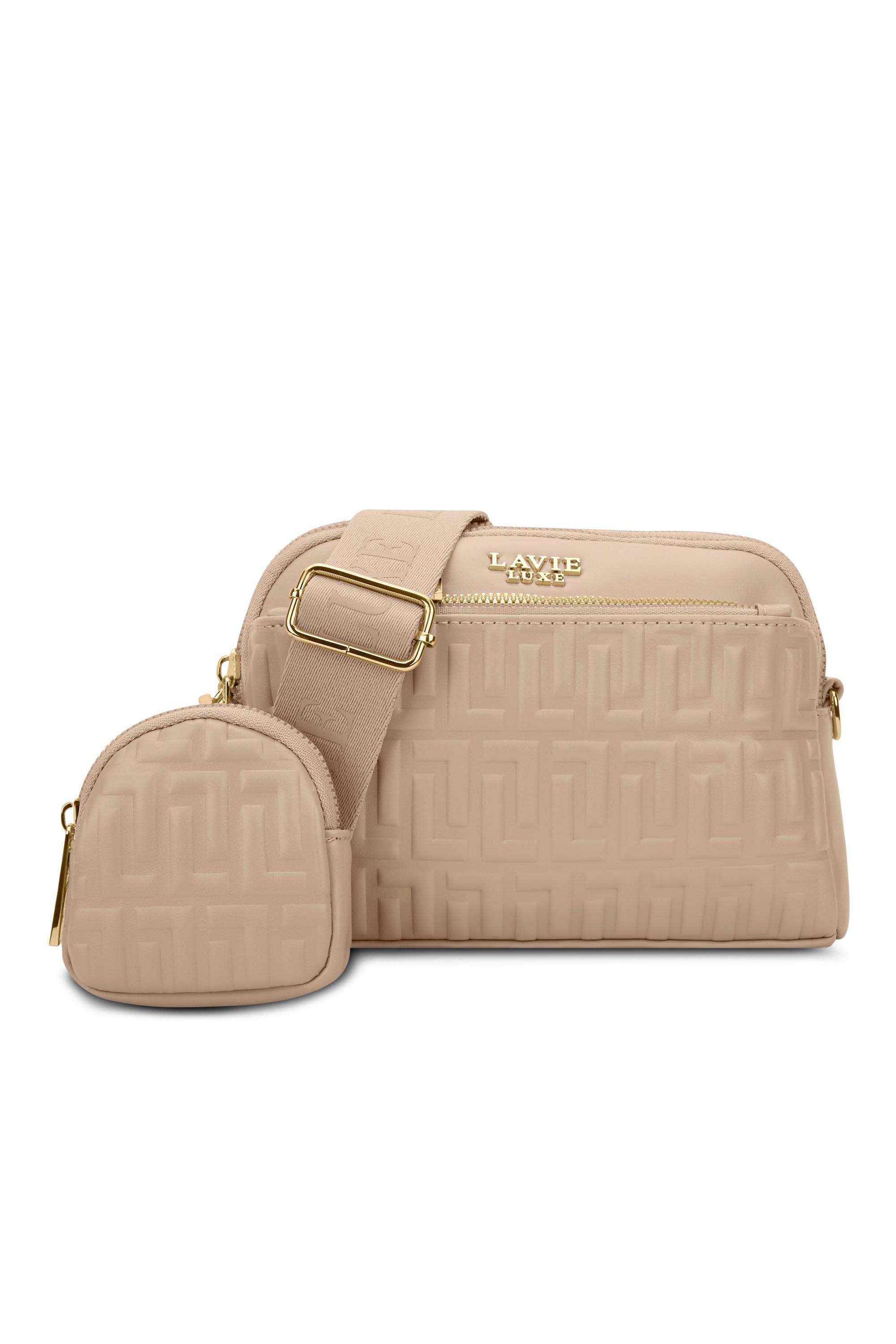 Zipper-Synthetic-Women-Casual-Wear-Sling-Bag