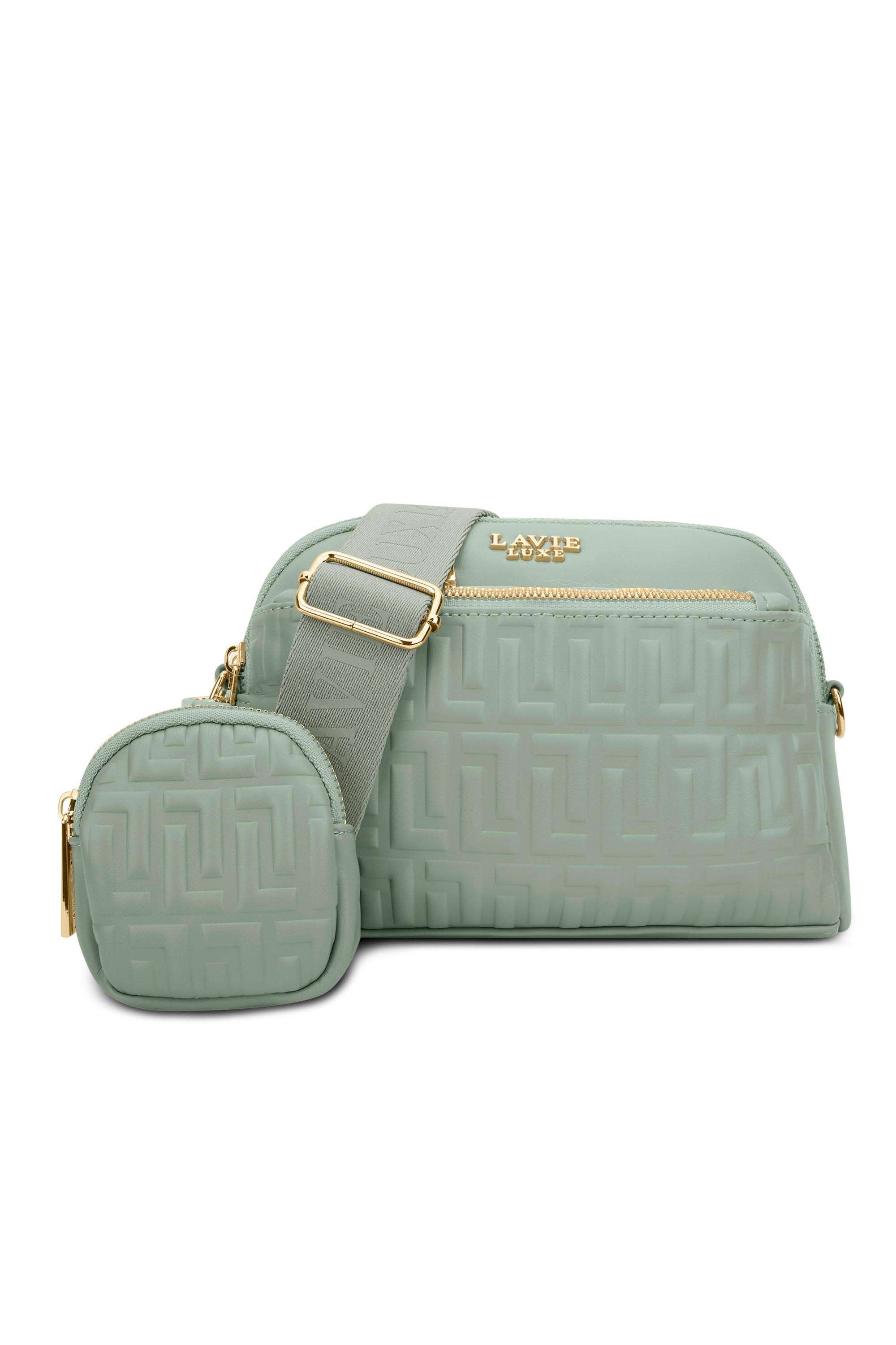 Zipper-Synthetic-Women-Casual-Wear-Sling-Bag