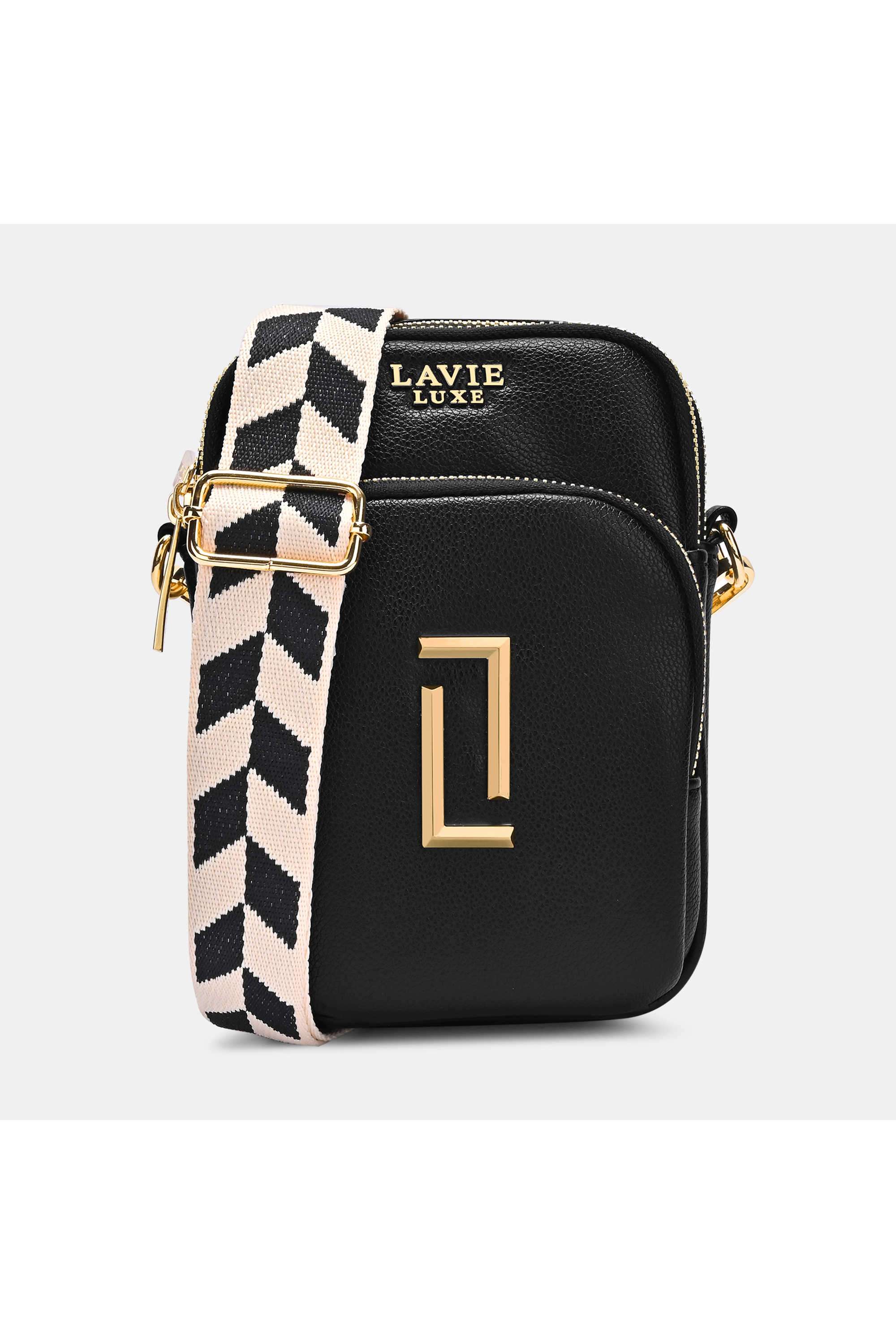 Zipper-Synthetic-Women-Casual-Wear-Sling-Bag