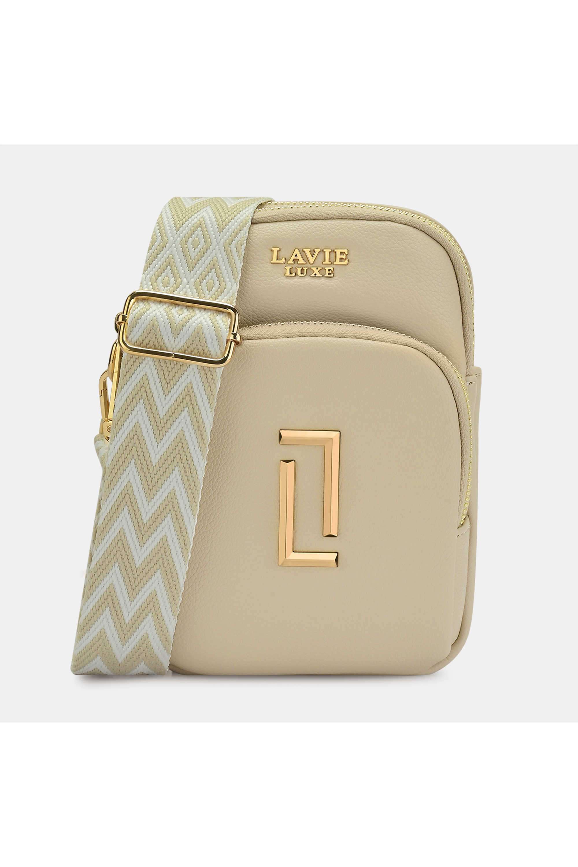 Zipper-Synthetic-Women-Casual-Wear-Sling-Bag