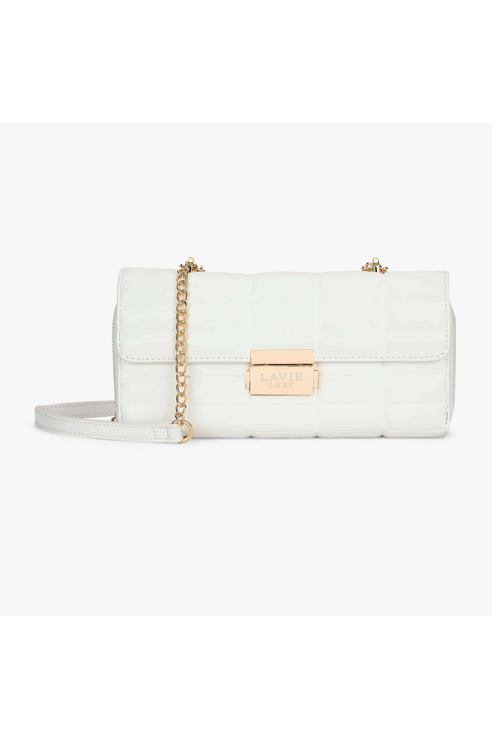 Zipper-Synthetic-Women-Casual-Wear-Sling-Bag