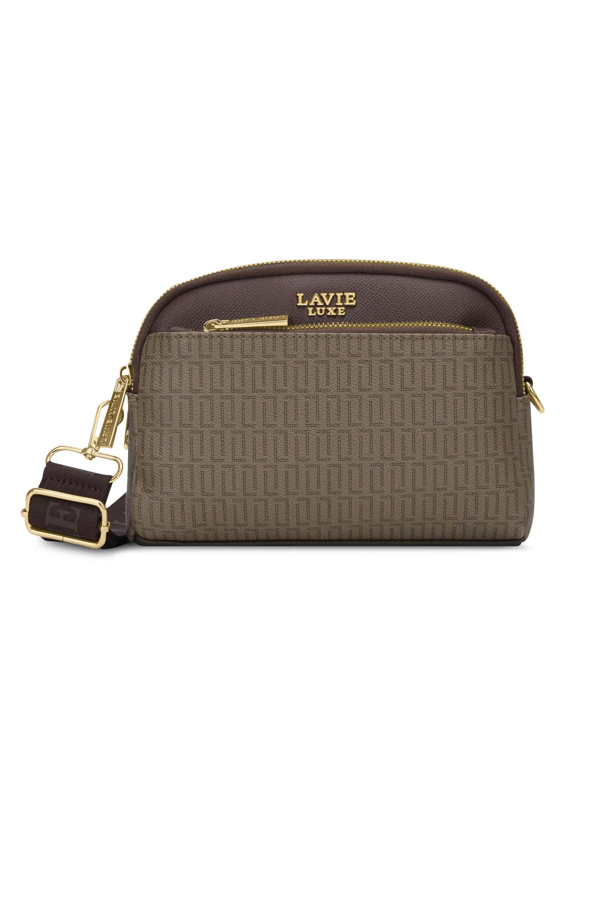 Zipper-Synthetic-Women-Casual-Wear-Sling-Bag