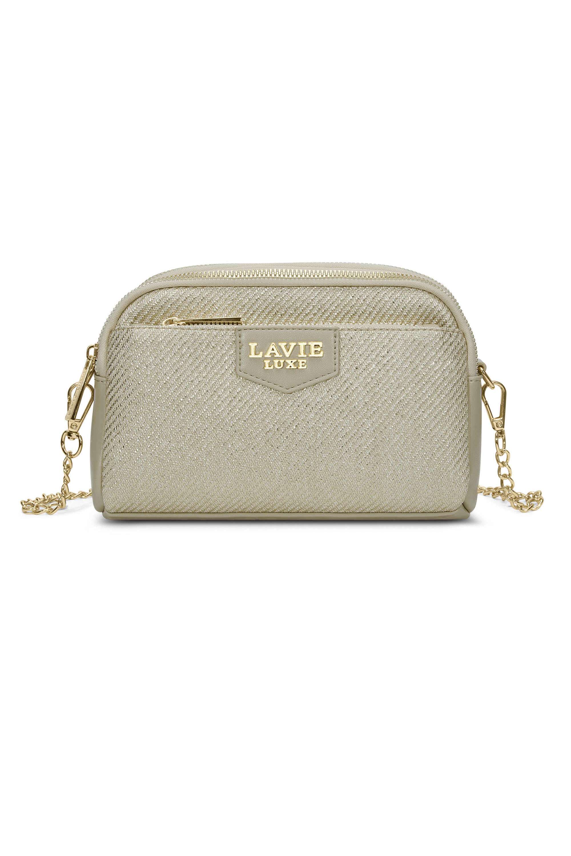 Zipper-Synthetic-Women-Casual-Wear-Sling-Bag