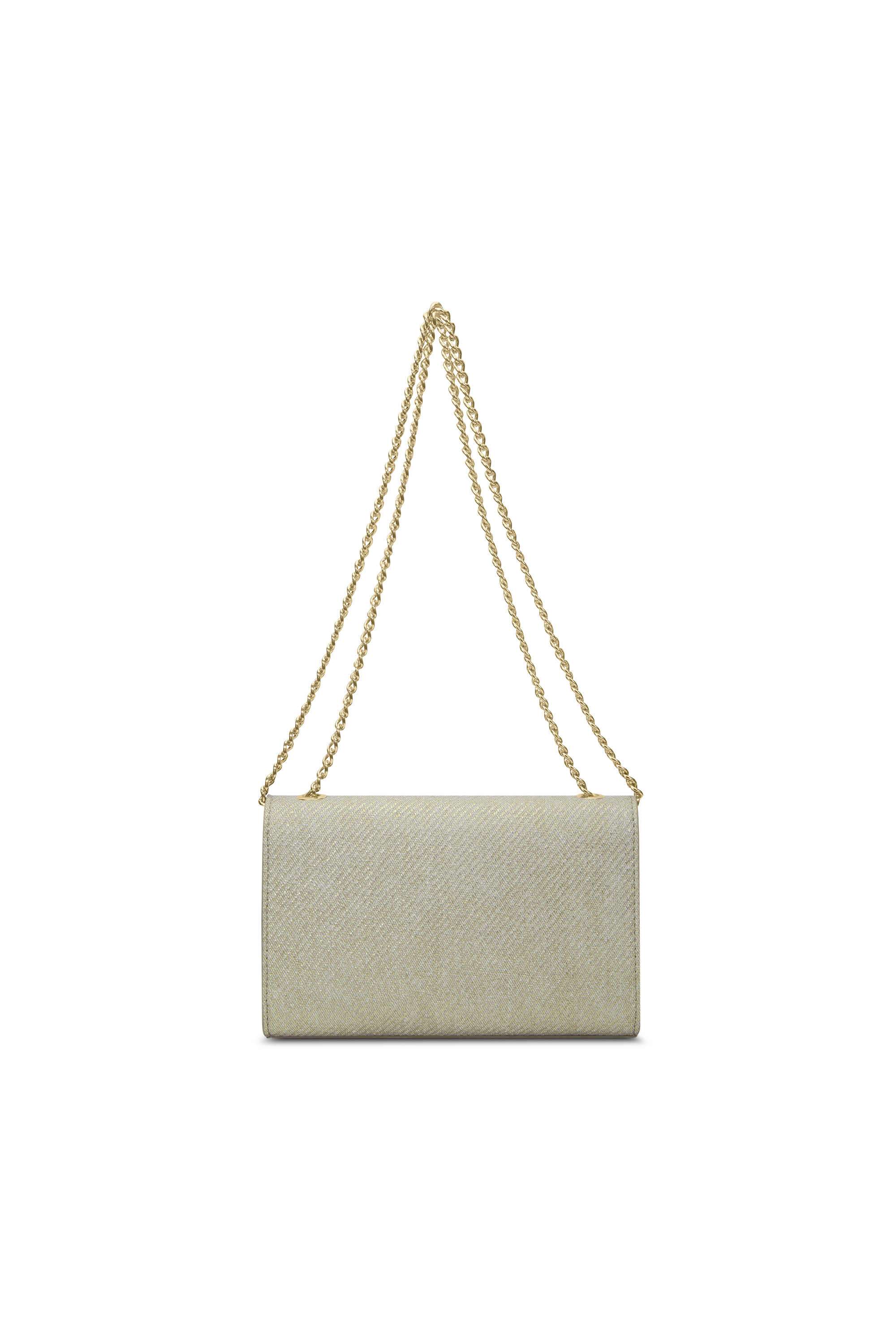 Zipper-Synthetic-Women-Party-Wear-Sling-Bag