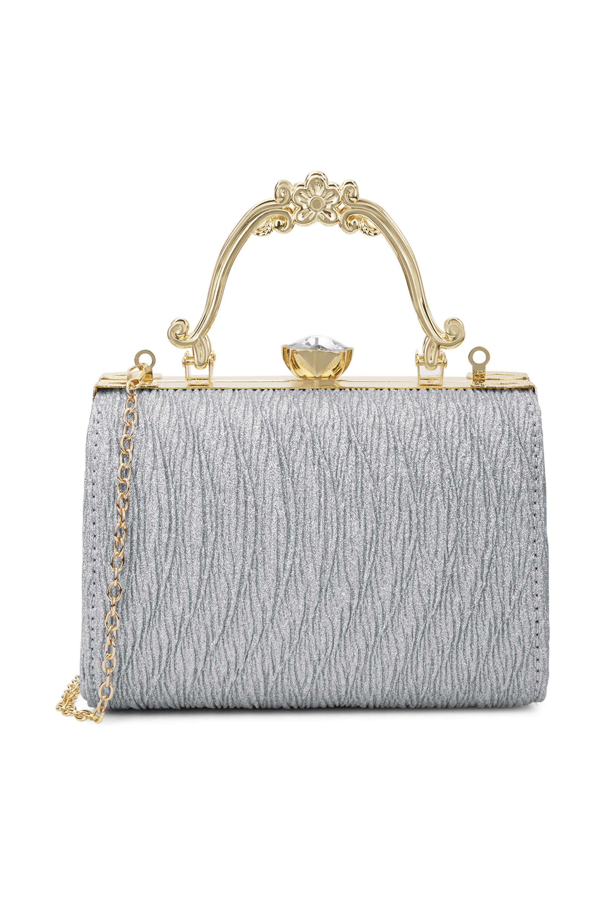 Autumn-Collection-Synthetic-Solid-Party-Wear-Women-Clutches