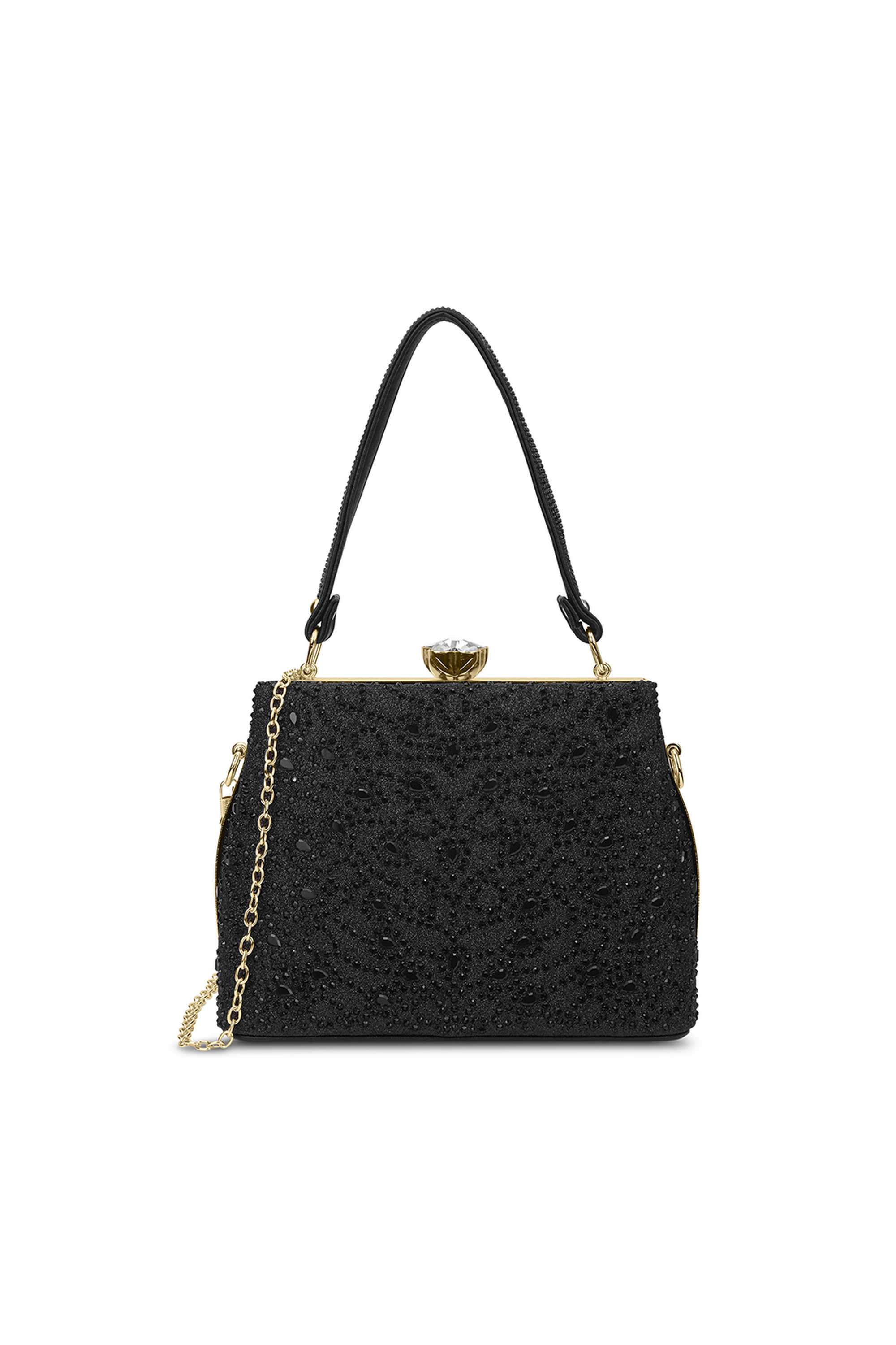 Autumn-Collection-Synthetic-Solid-Party-Wear-Women-Clutches