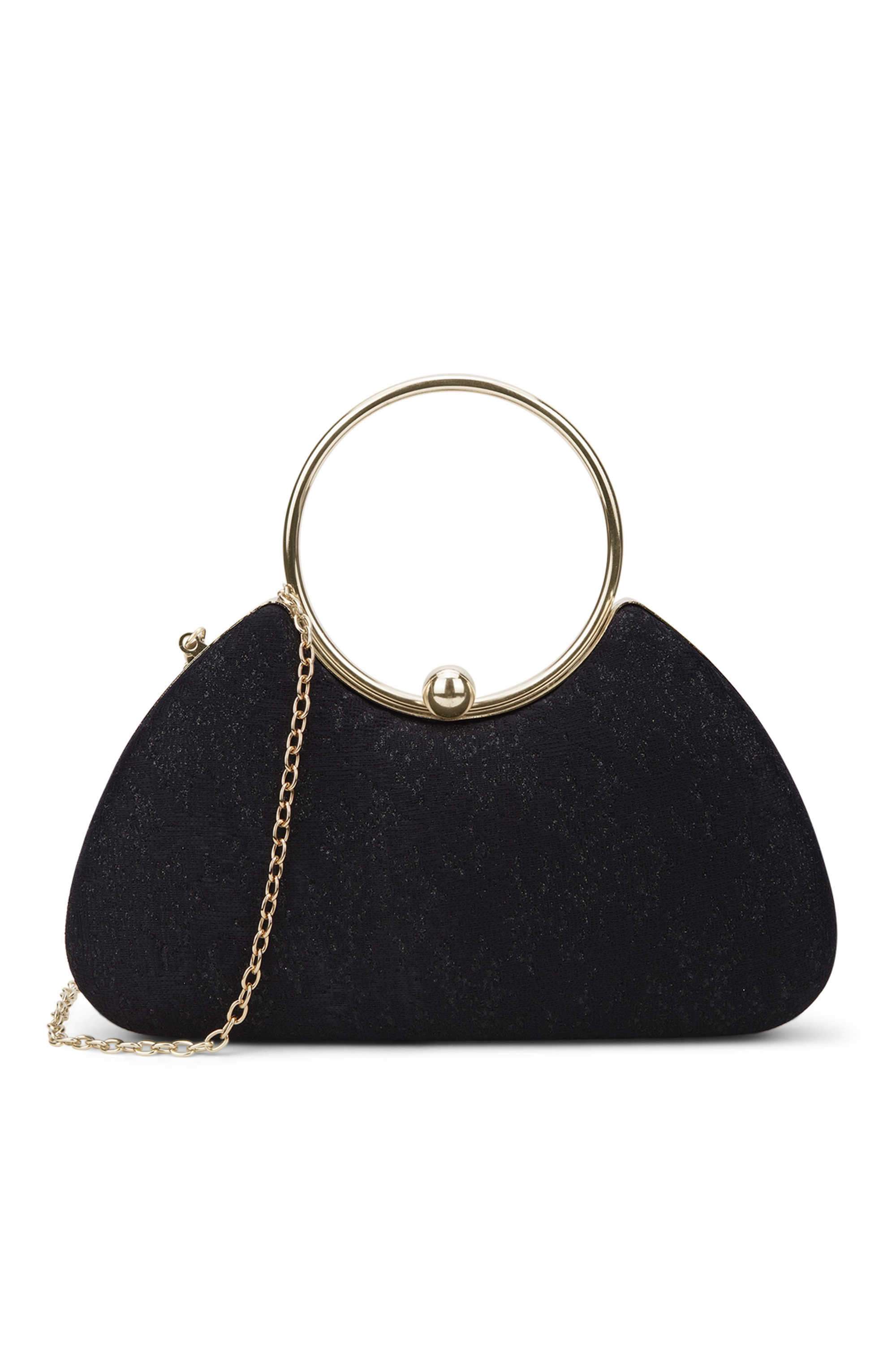 Autumn-Collection-Synthetic-Solid-Party-Wear-Women-Clutches