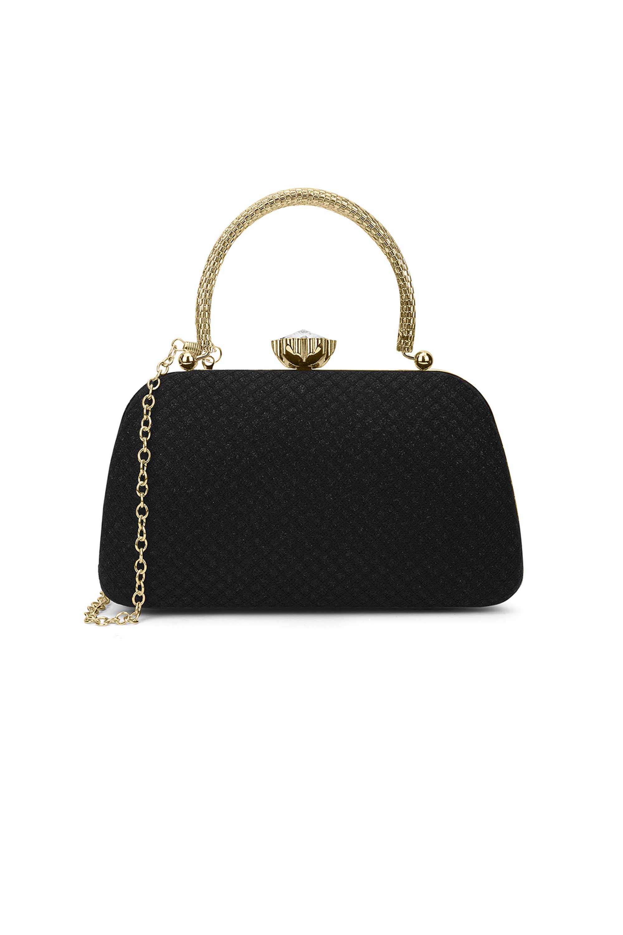 Autumn-Collection-Synthetic-Solid-Party-Wear-Women-Clutches