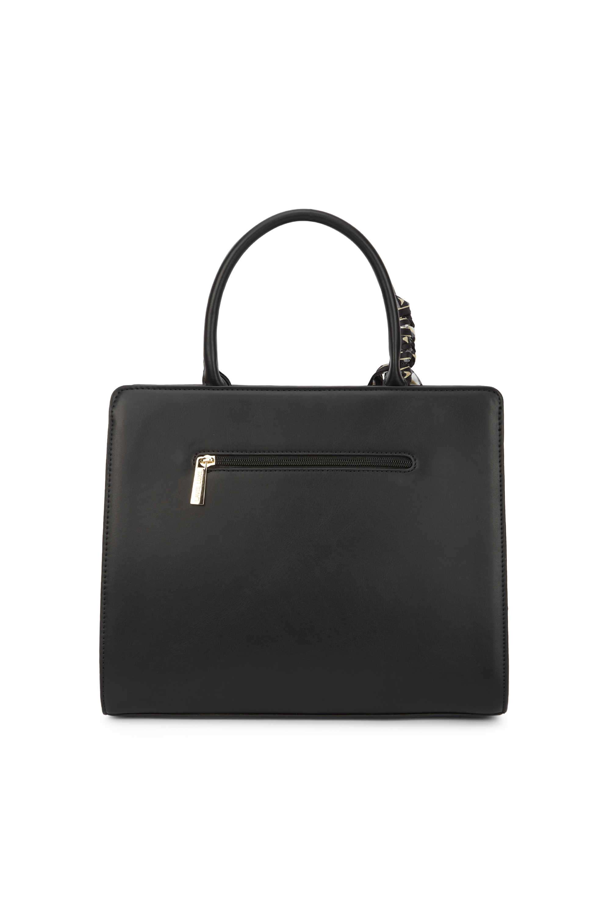 Zipper-Synthetic-Women-Casual-Wear-Satchel