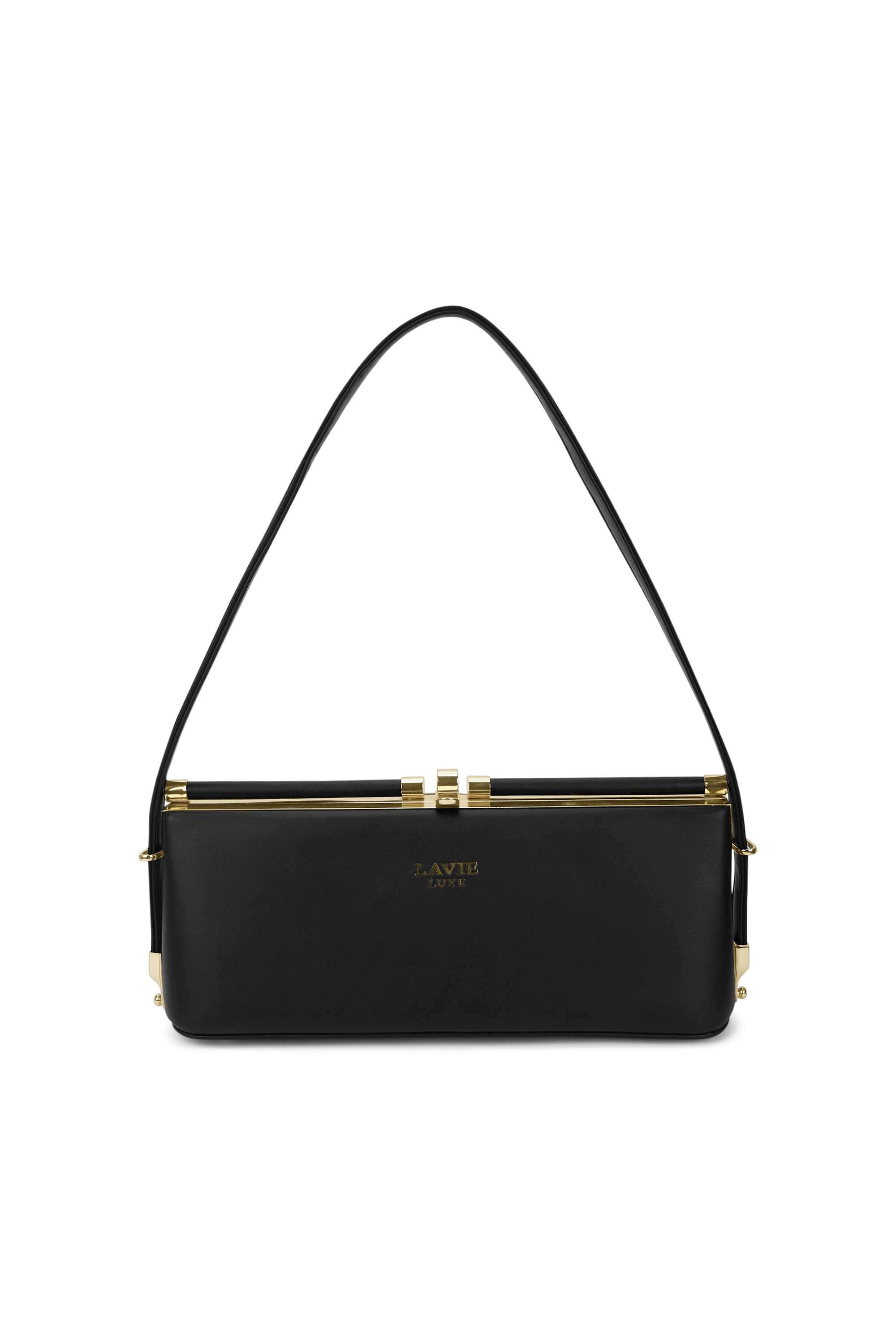 Zipper-Synthetic-Women-Casual-Wear-Shoulder-Bag