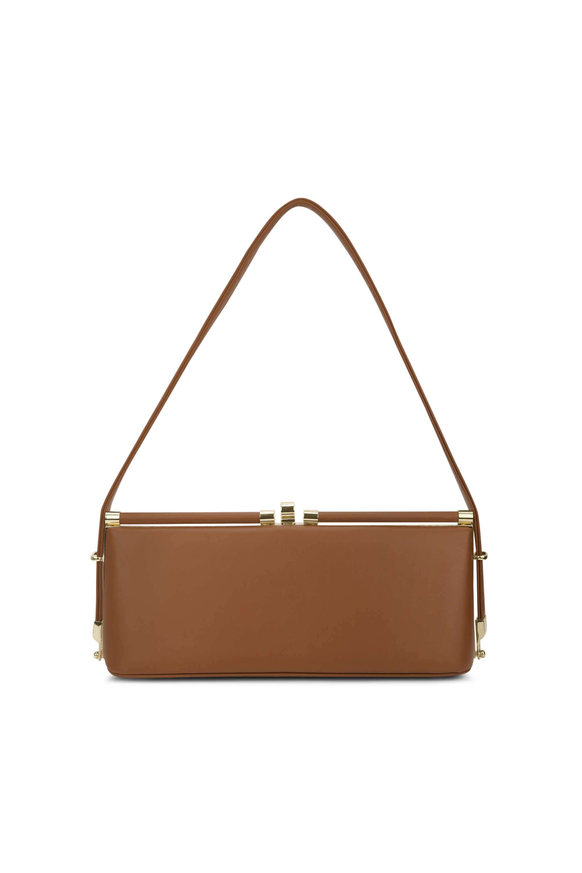 Zipper-Synthetic-Women-Casual-Wear-Shoulder-Bag