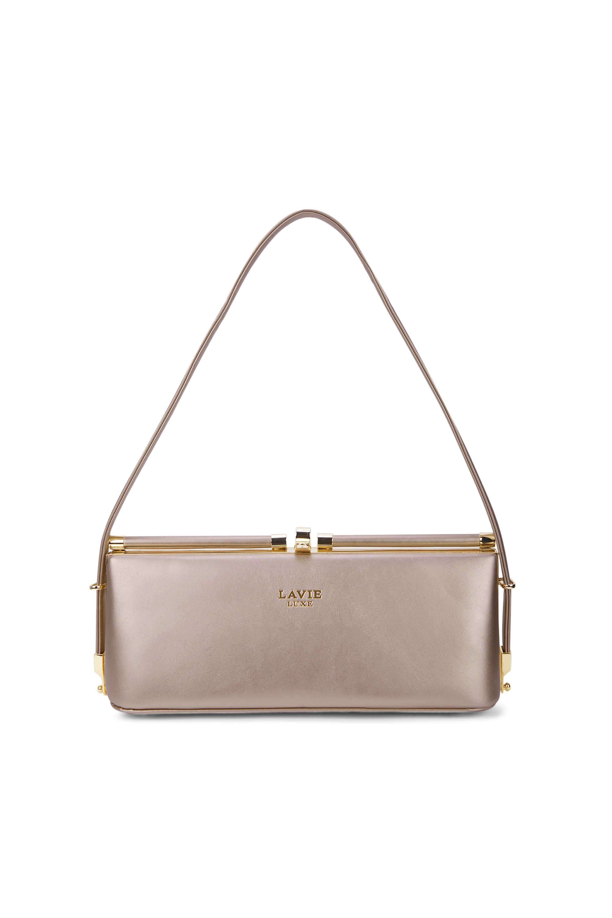Zipper-Synthetic-Women-Casual-Wear-Shoulder-Bag