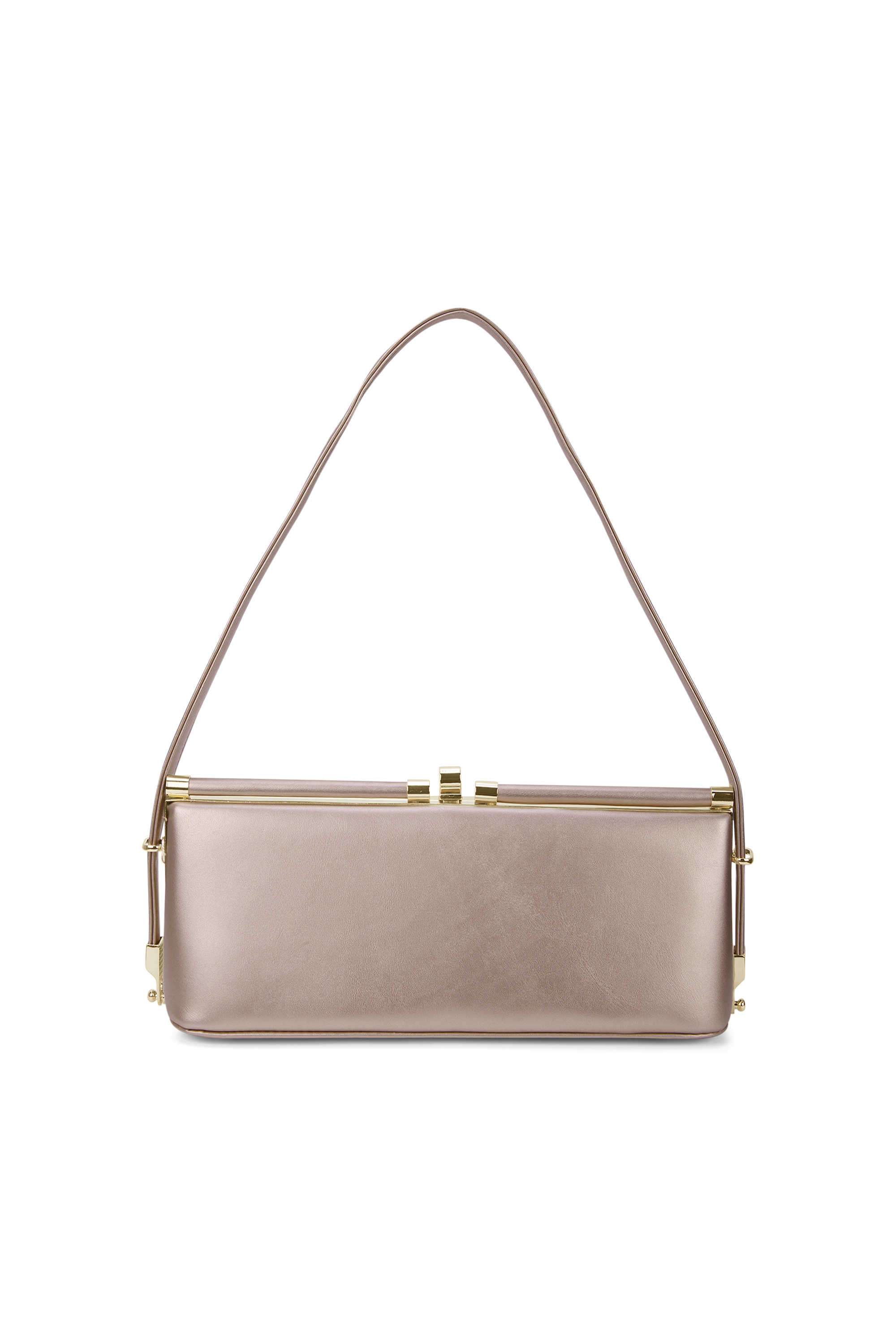 Zipper-Synthetic-Women-Casual-Wear-Shoulder-Bag