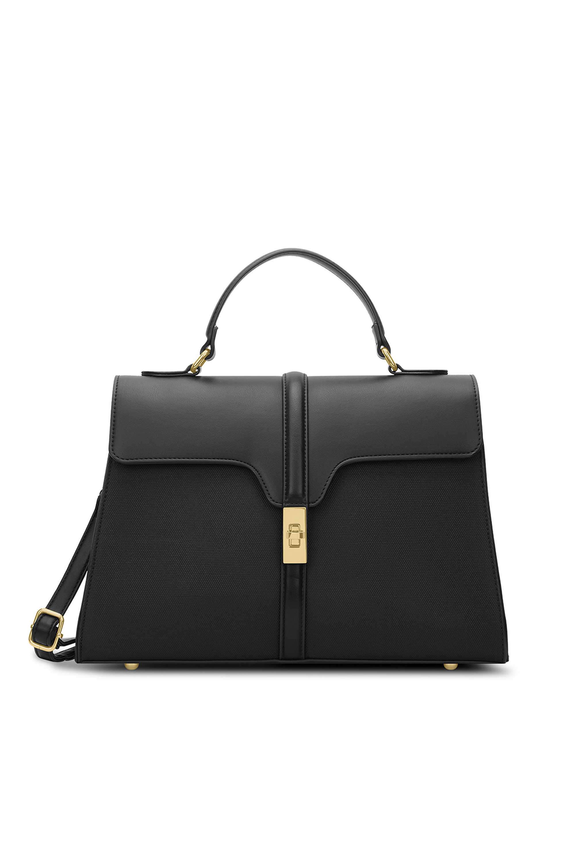 Top-Open-Synthetic-Women-Casual-Wear-Satchel