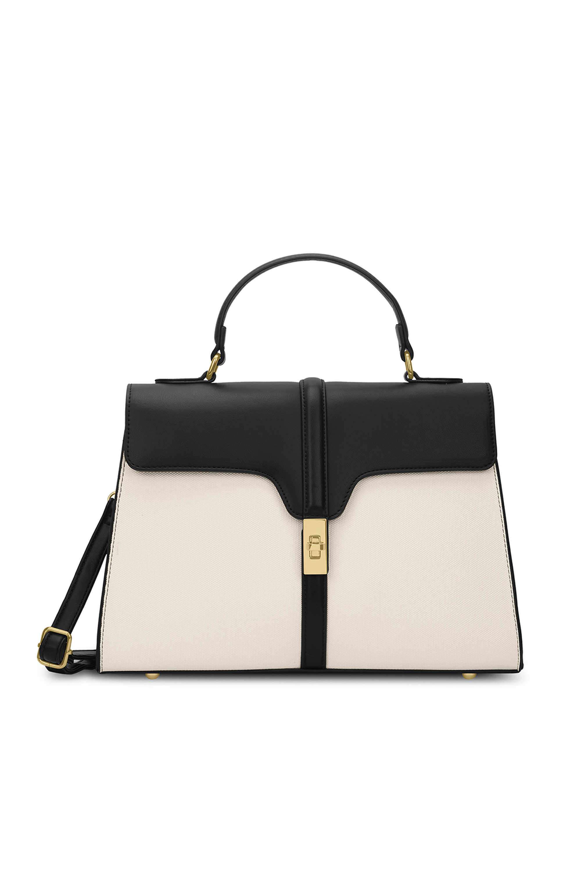 Top-Open-Synthetic-Women-Casual-Wear-Satchel