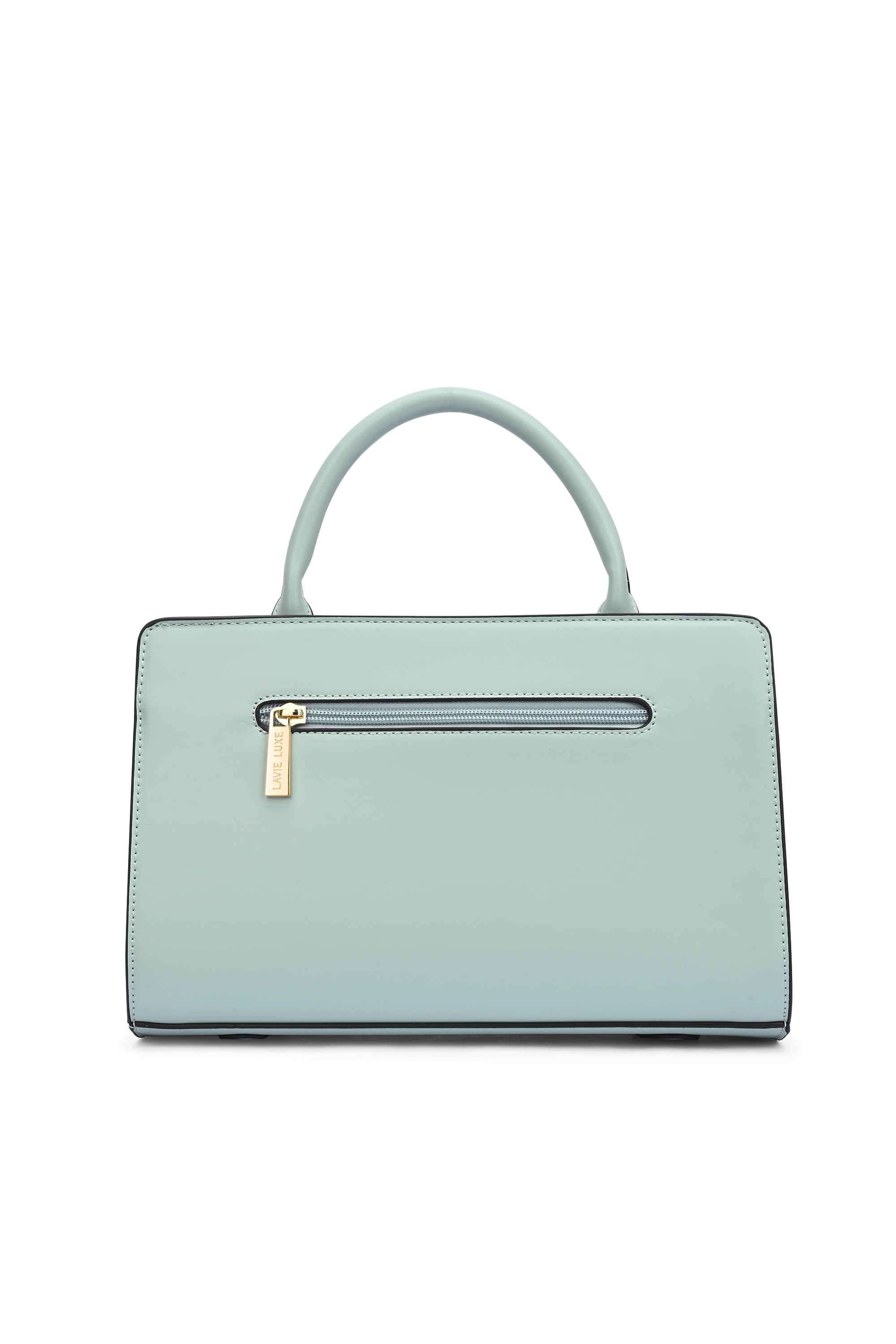 Zipper-AUTUMN-Synthetic-Women-Casual-Wear-Satchel