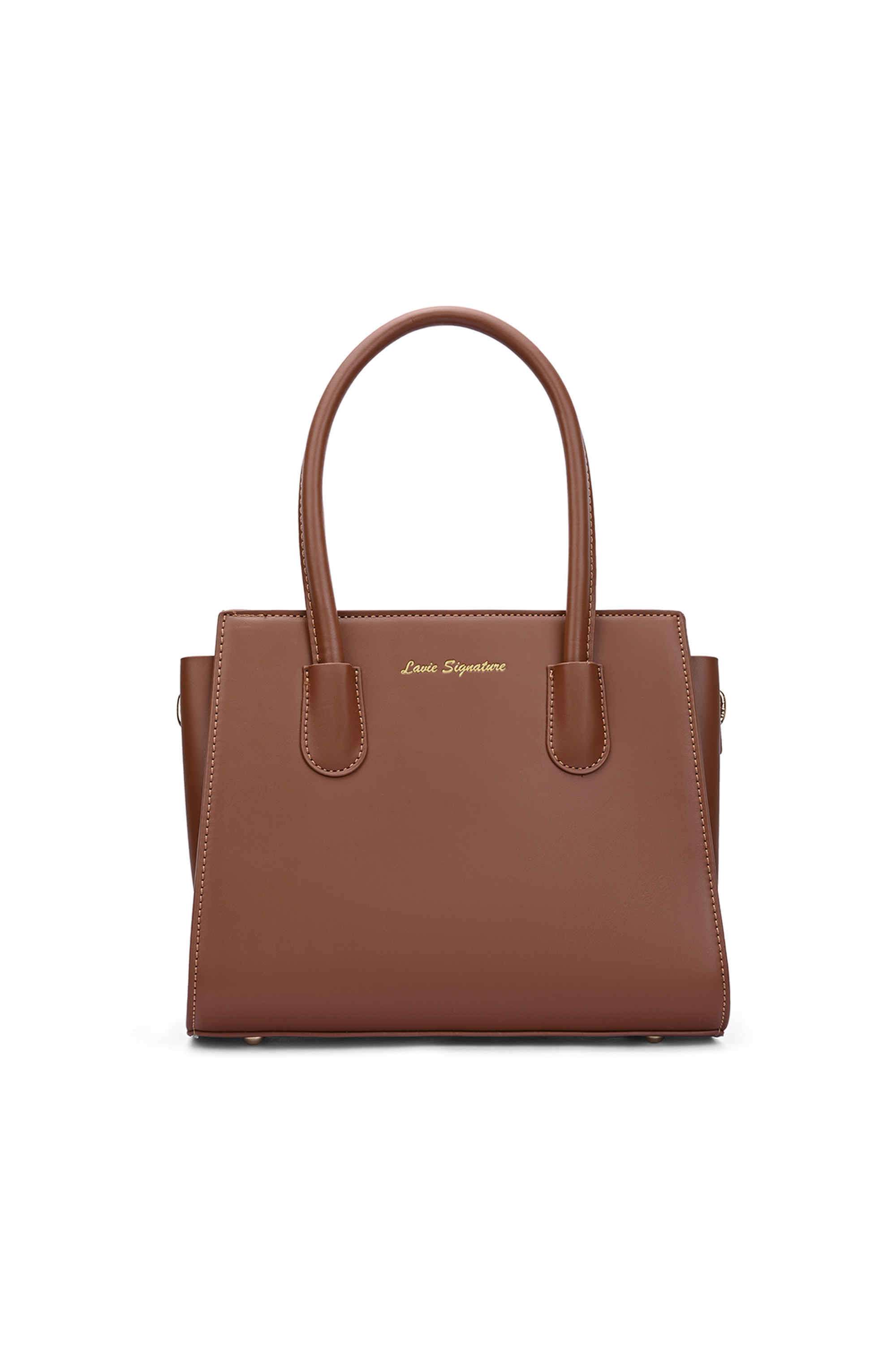 Zipper-AUTUMN-Synthetic-Women-Casual-Wear-Satchel