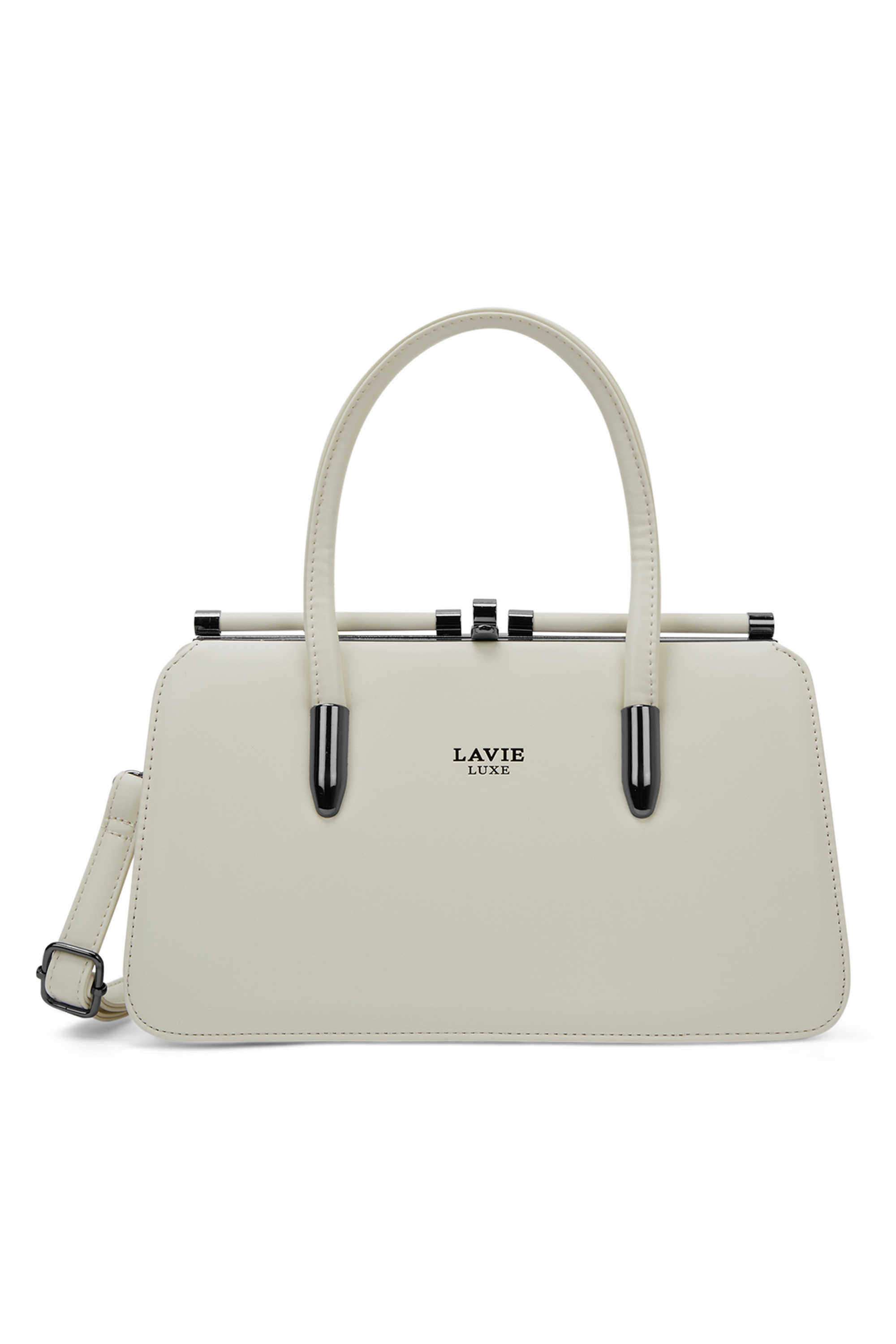 Twisted-Clasp-Synthetic-Women-Party-Wear-Satchel