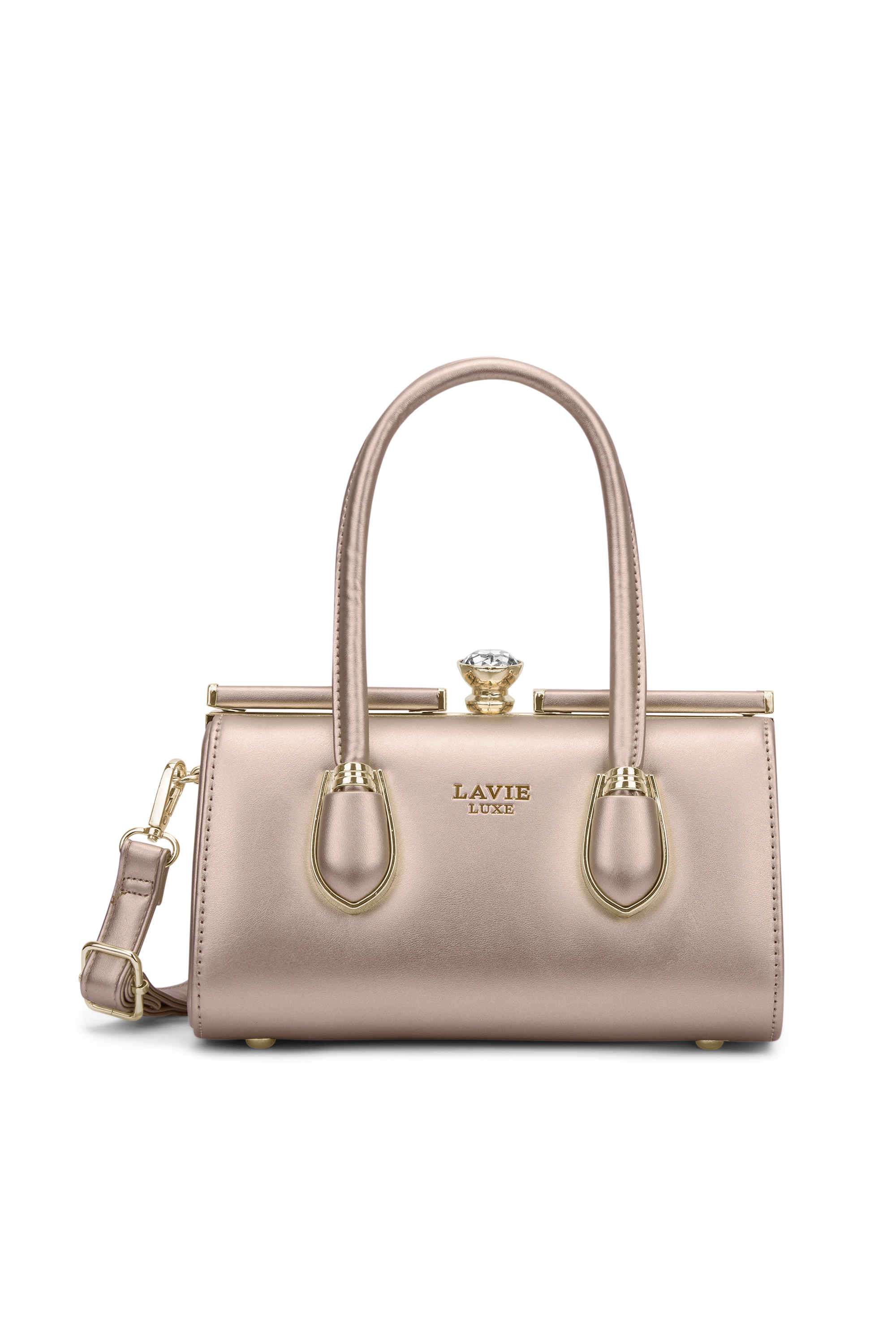 Twisted-Clasp-AUTUMN-Synthetic-Women-Party-Wear-Satchel