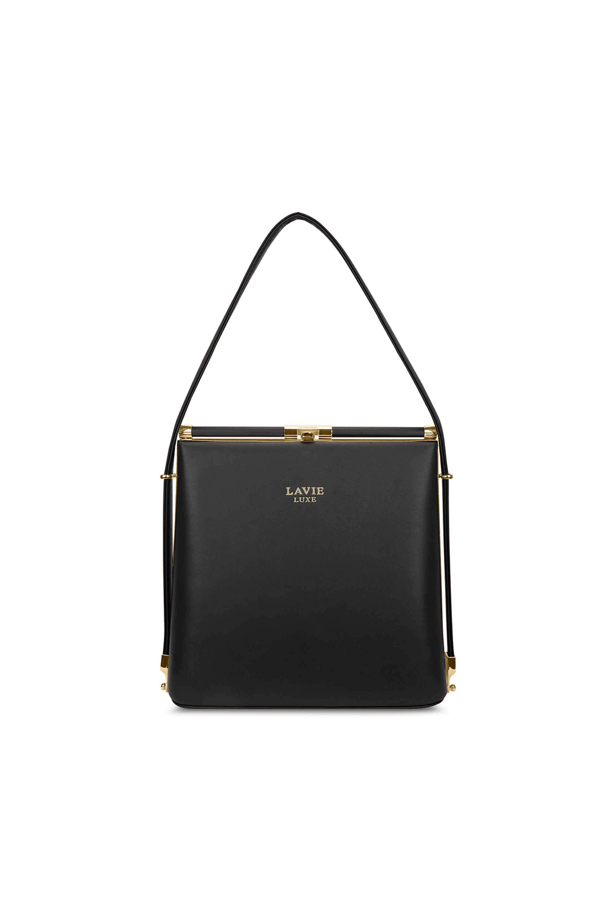 Twisted-Clasp-AUTUMN-Synthetic-Women-Party-Wear-Satchel