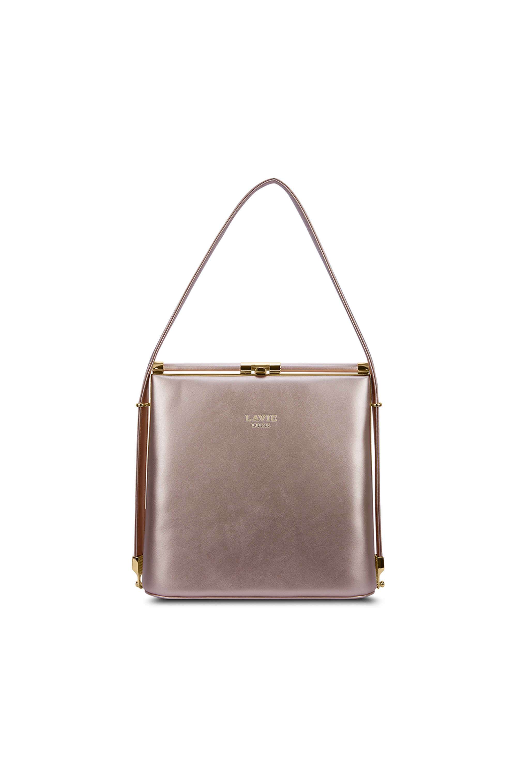 Twisted-Clasp-AUTUMN-Synthetic-Women-Party-Wear-Satchel