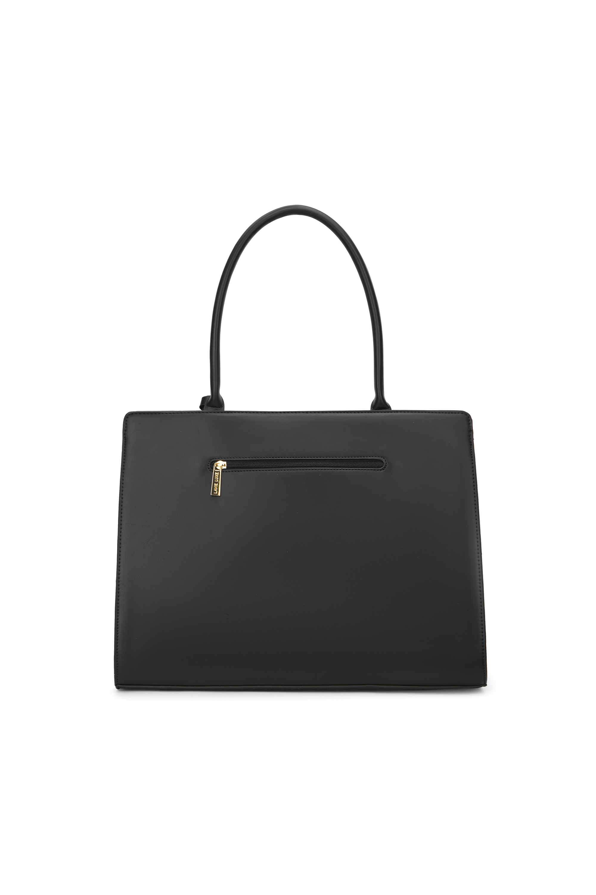 Zipper-AUTUMN-Synthetic-Women-Casual-Wear-Satchel