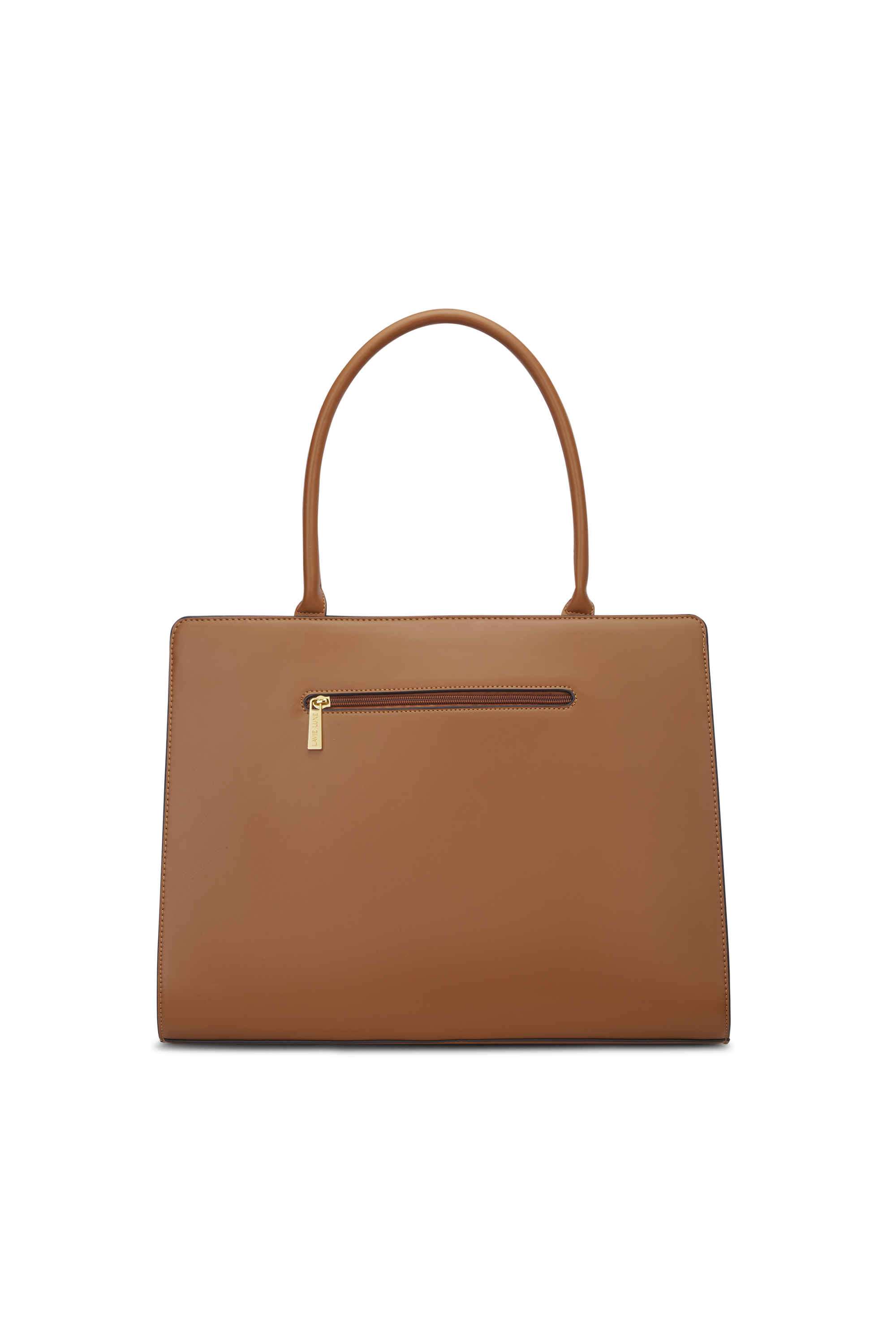 Zipper-AUTUMN-Synthetic-Women-Casual-Wear-Satchel