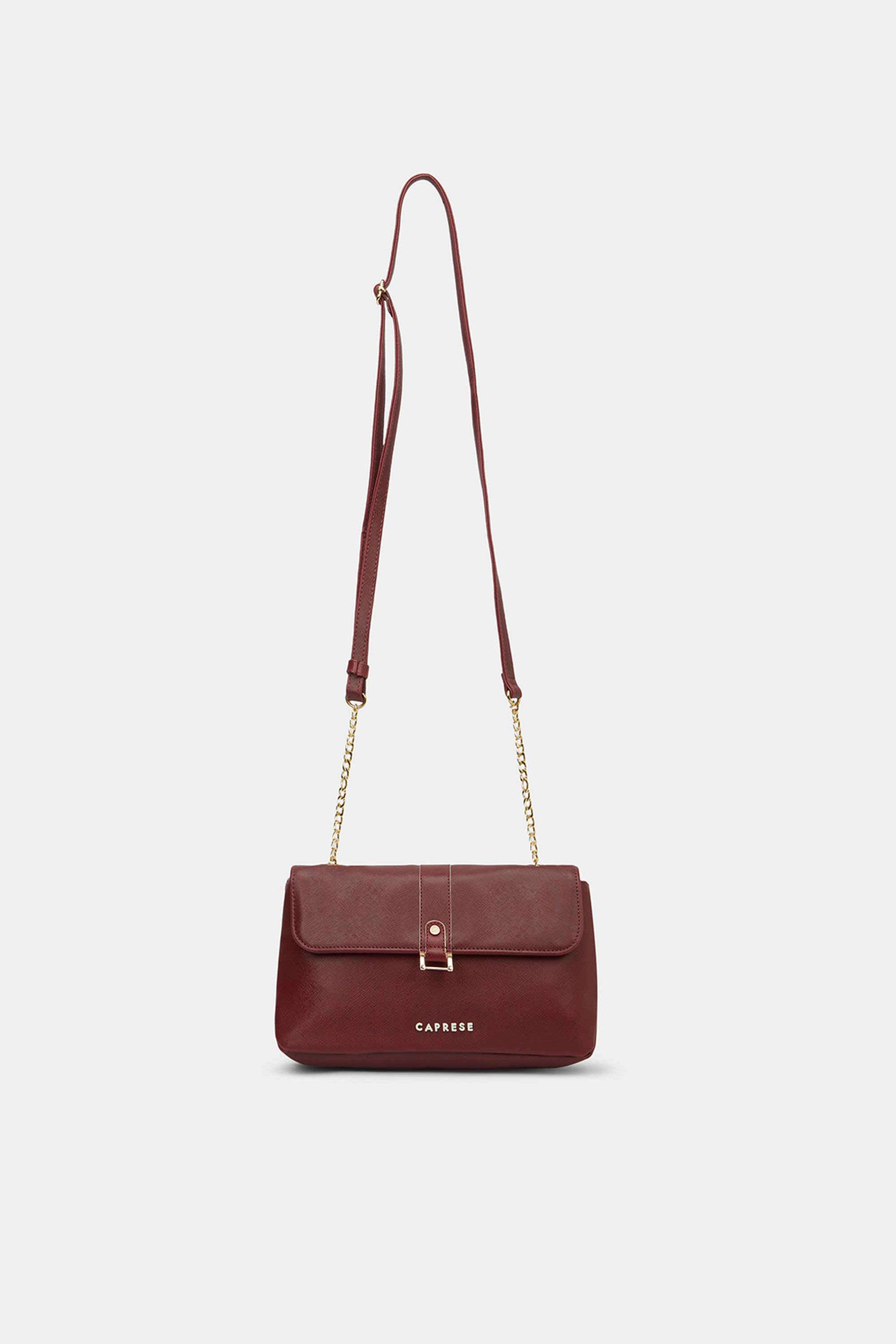 Faux-Leather-Solid-Casual-Wear-Women-Sling-Bag