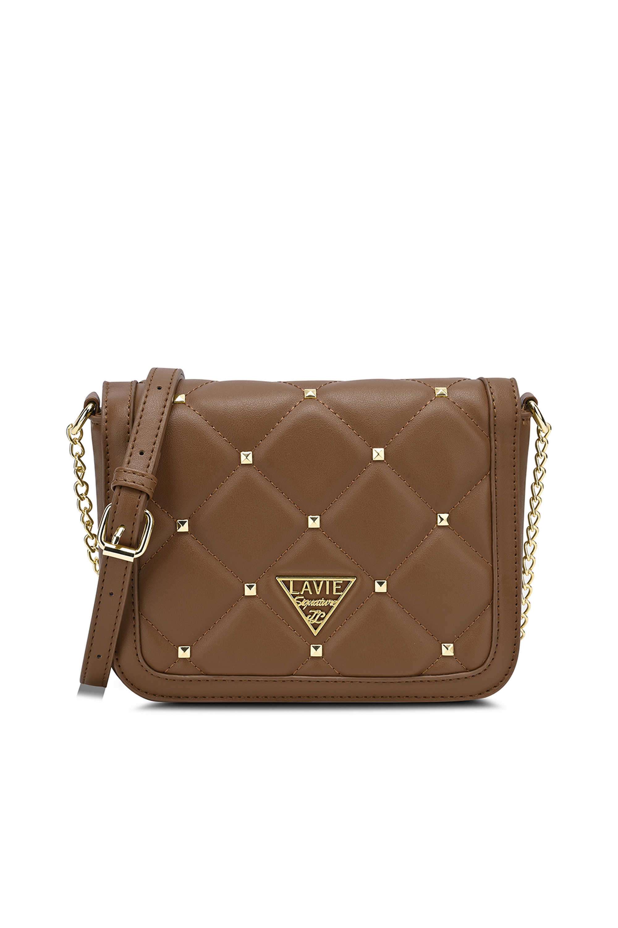 Snap-Button-Synthetic-Women-Casual-Wear-Sling-Bag