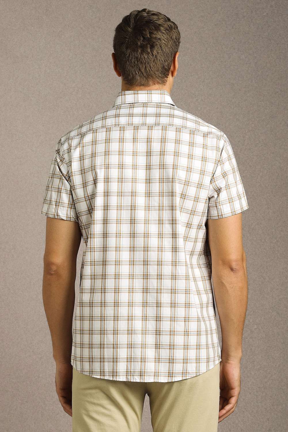 Checks-Cotton-Slim-Fit-Men-s-Casual-Shirt
