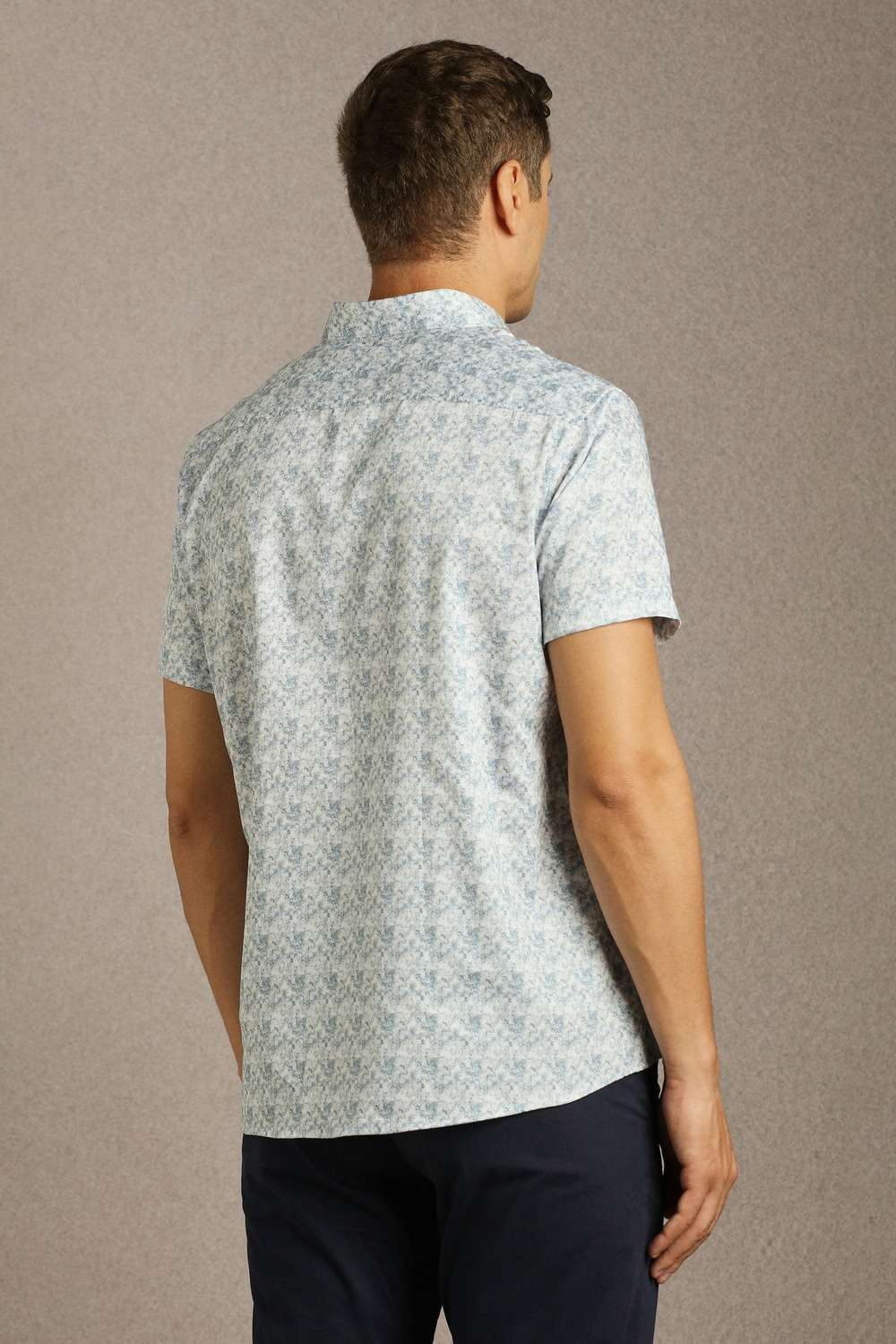 Printed-Cotton-Slim-Fit-Men-s-Casual-Shirt