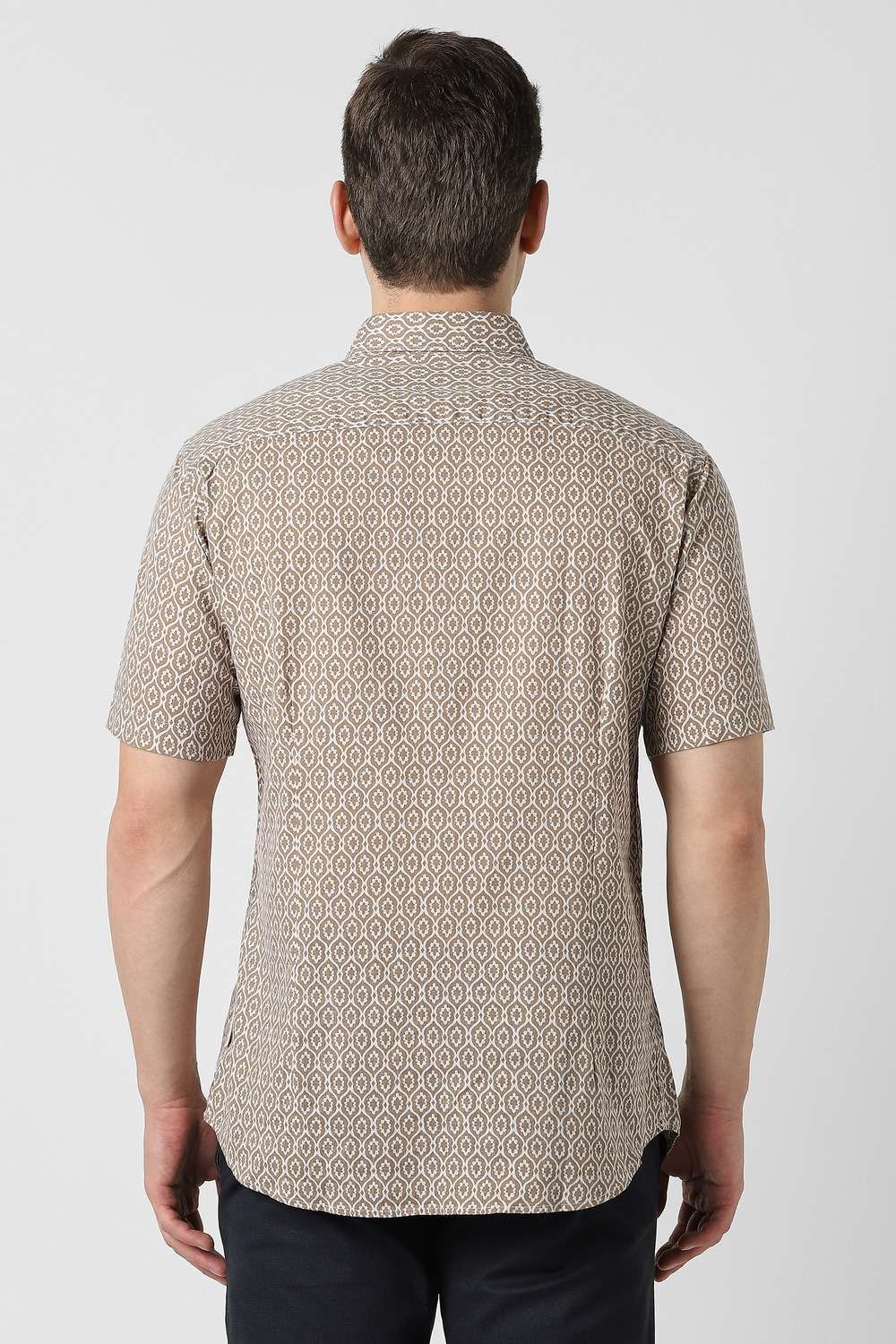 Printed-Cotton-Slim-Fit-Men-s-Casual-Shirt