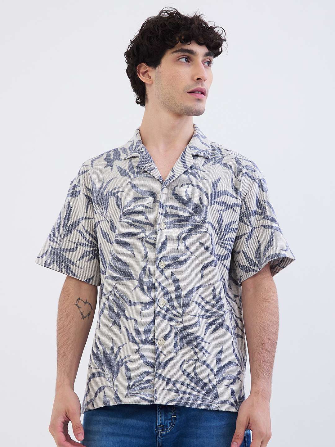 Printed-Cotton-Regular-Fit-Men-s-Casual-Shirt