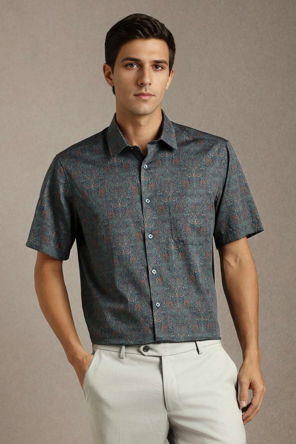 Printed-Cotton-Regular-Fit-Men-s-Formal-Shirt