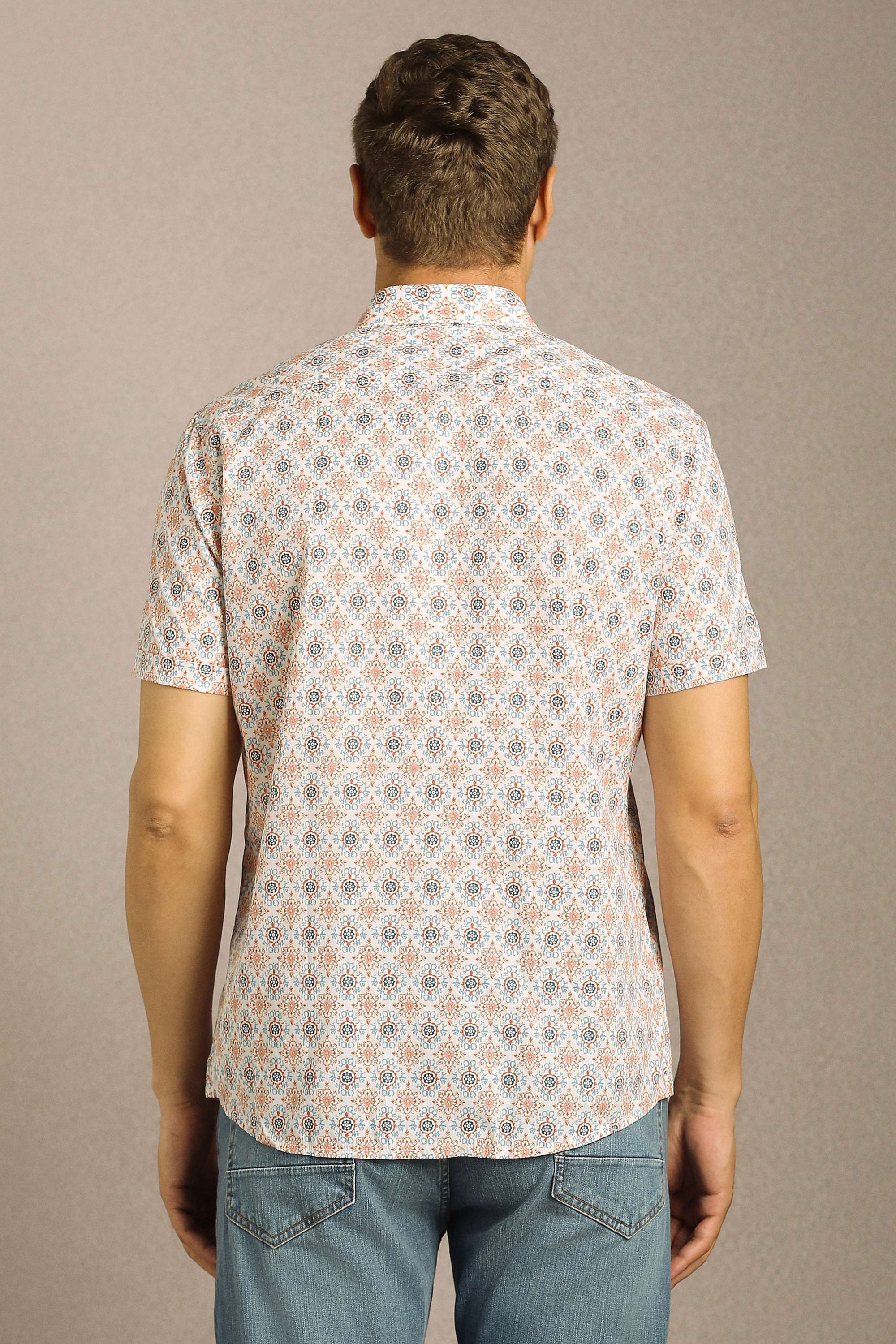 Printed-Cotton-Slim-Fit-Men-s-Casual-Shirt